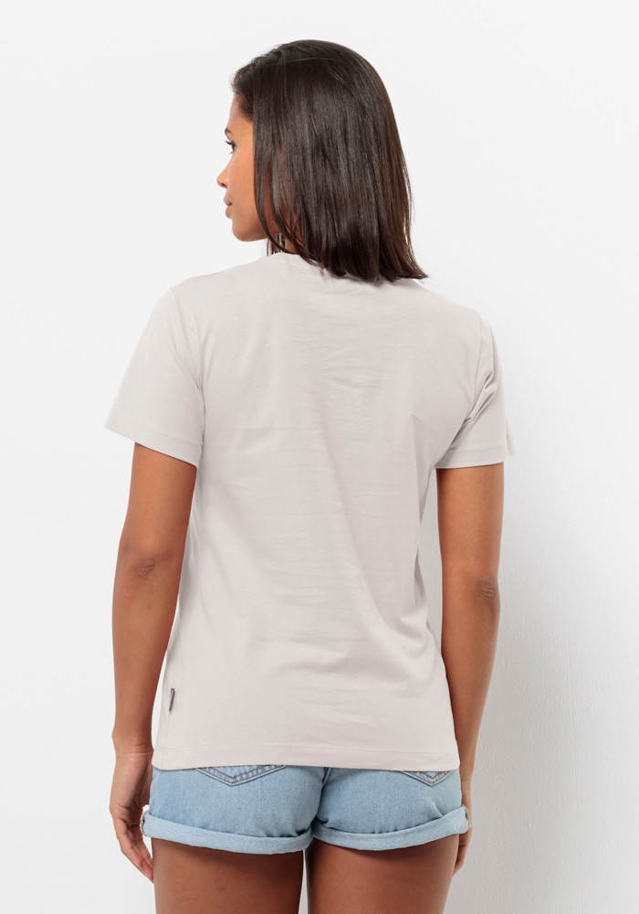 Jack Wolfskin T-Shirt »DISCOVER HEART T W«
