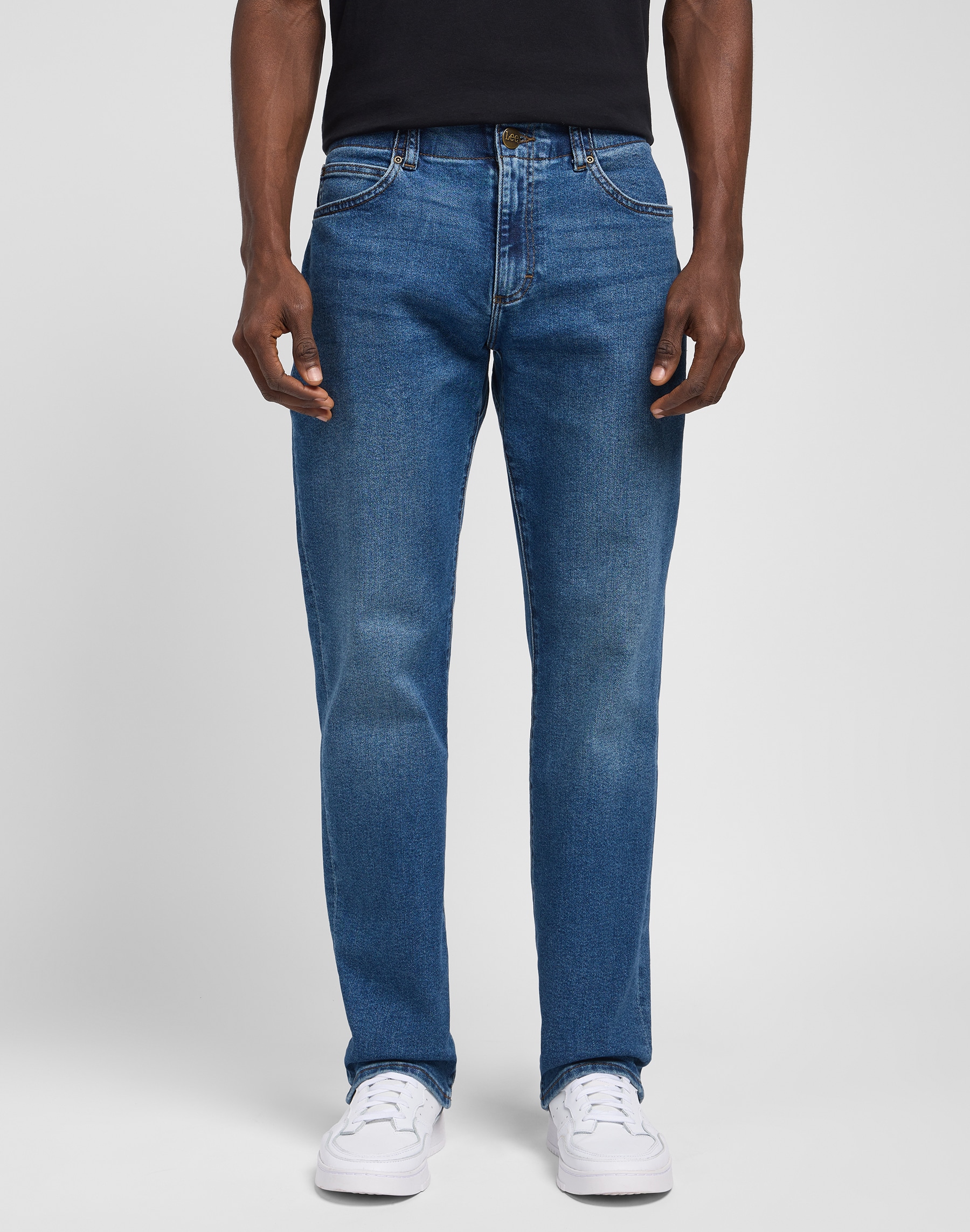 Lee® Straight-Jeans »Extreme Motion«, Extreme Motion Stretchware