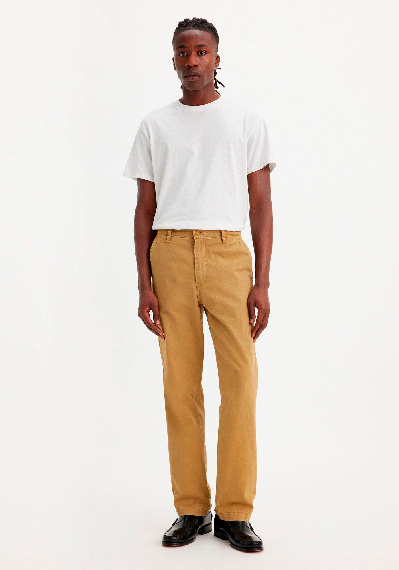 Levi's® Chinohose »CHINO AUTHENTIC STRT«