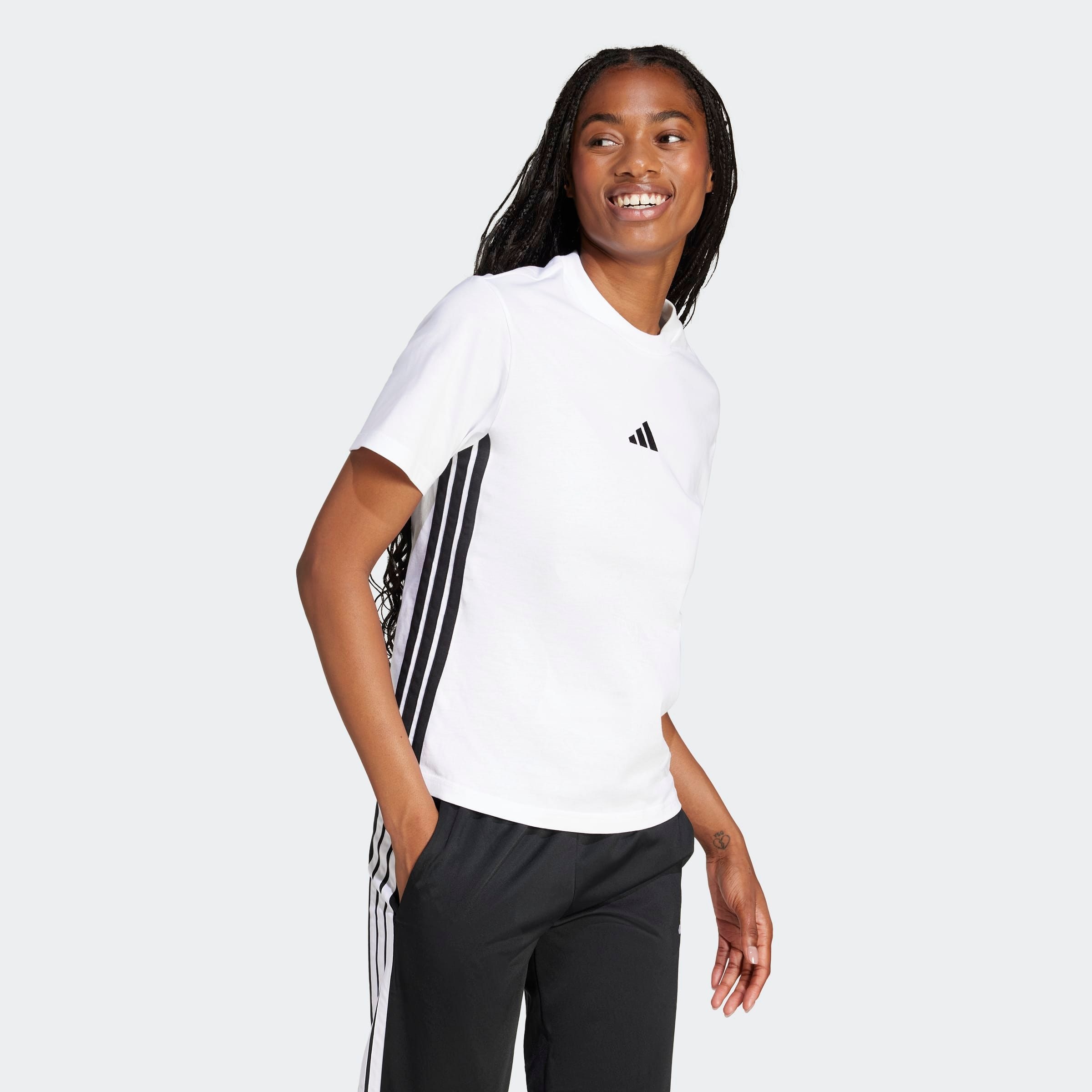 adidas Sportswear T-Shirt »W 3S SJ T«