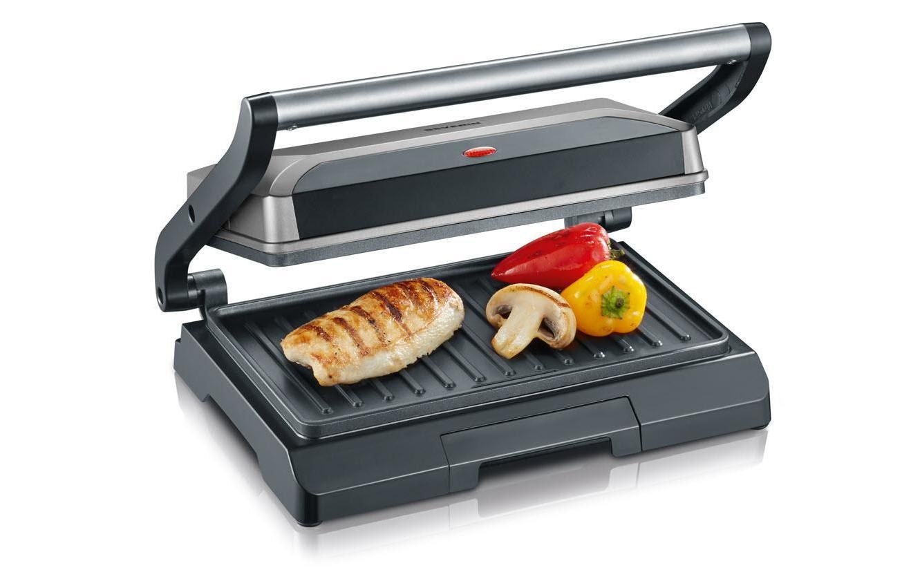 Severin Kontaktgrill »KG 2394 800 W«, 800 W