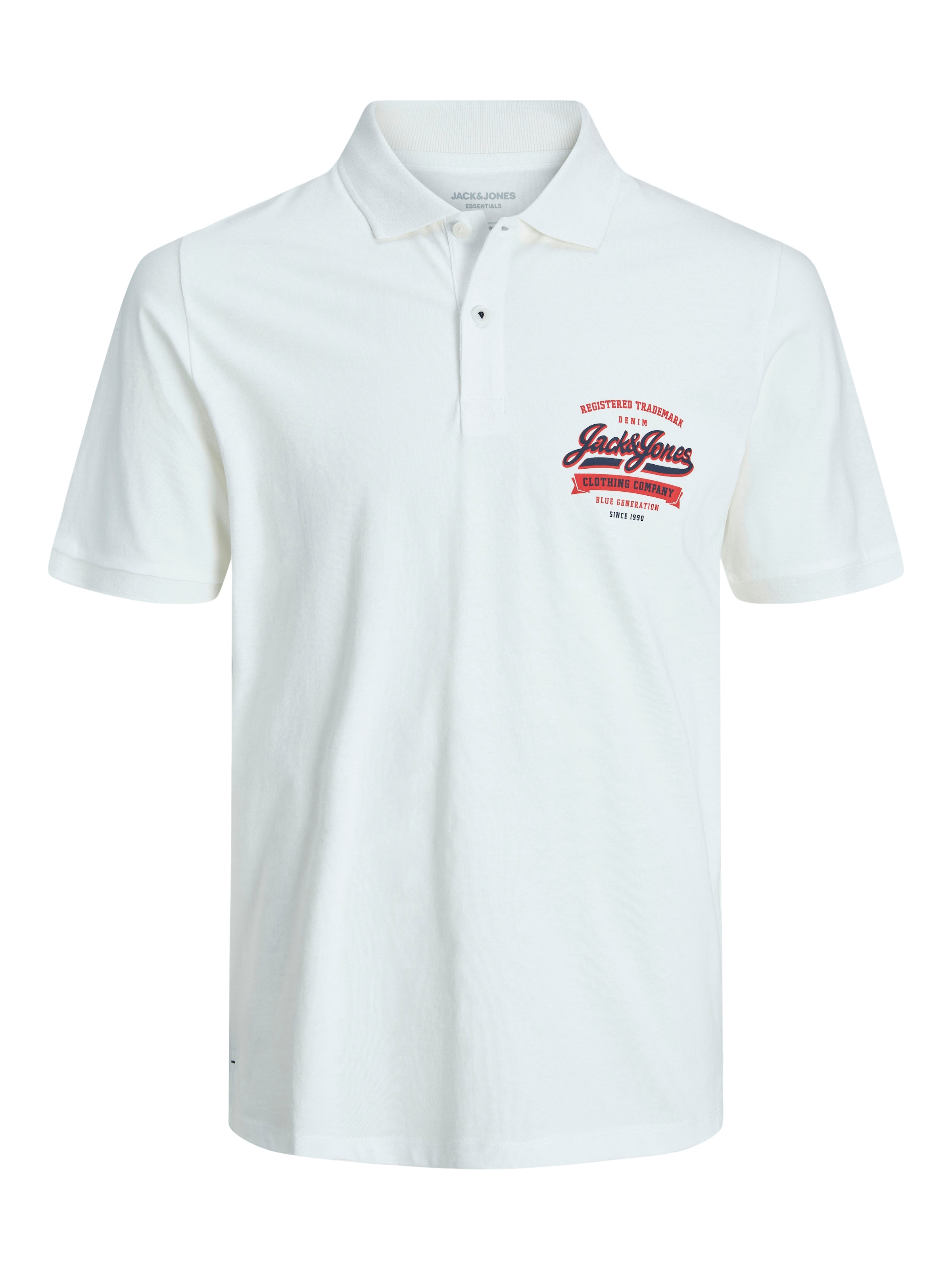 Jack & Jones Junior Poloshirt »JJELOGO POLO SS 2 COL SS«