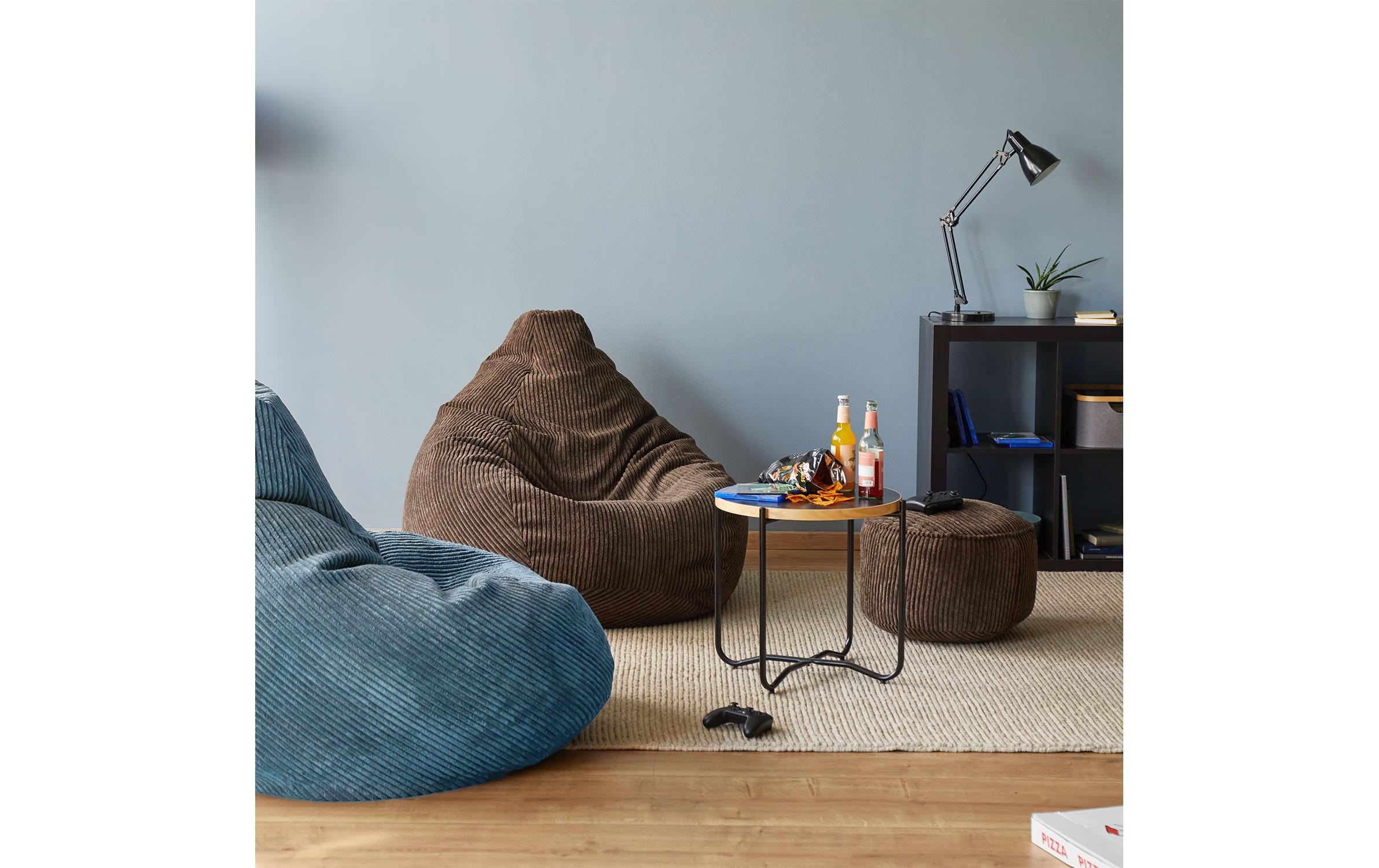 Lumaland Sitzsack »Giant Cord«