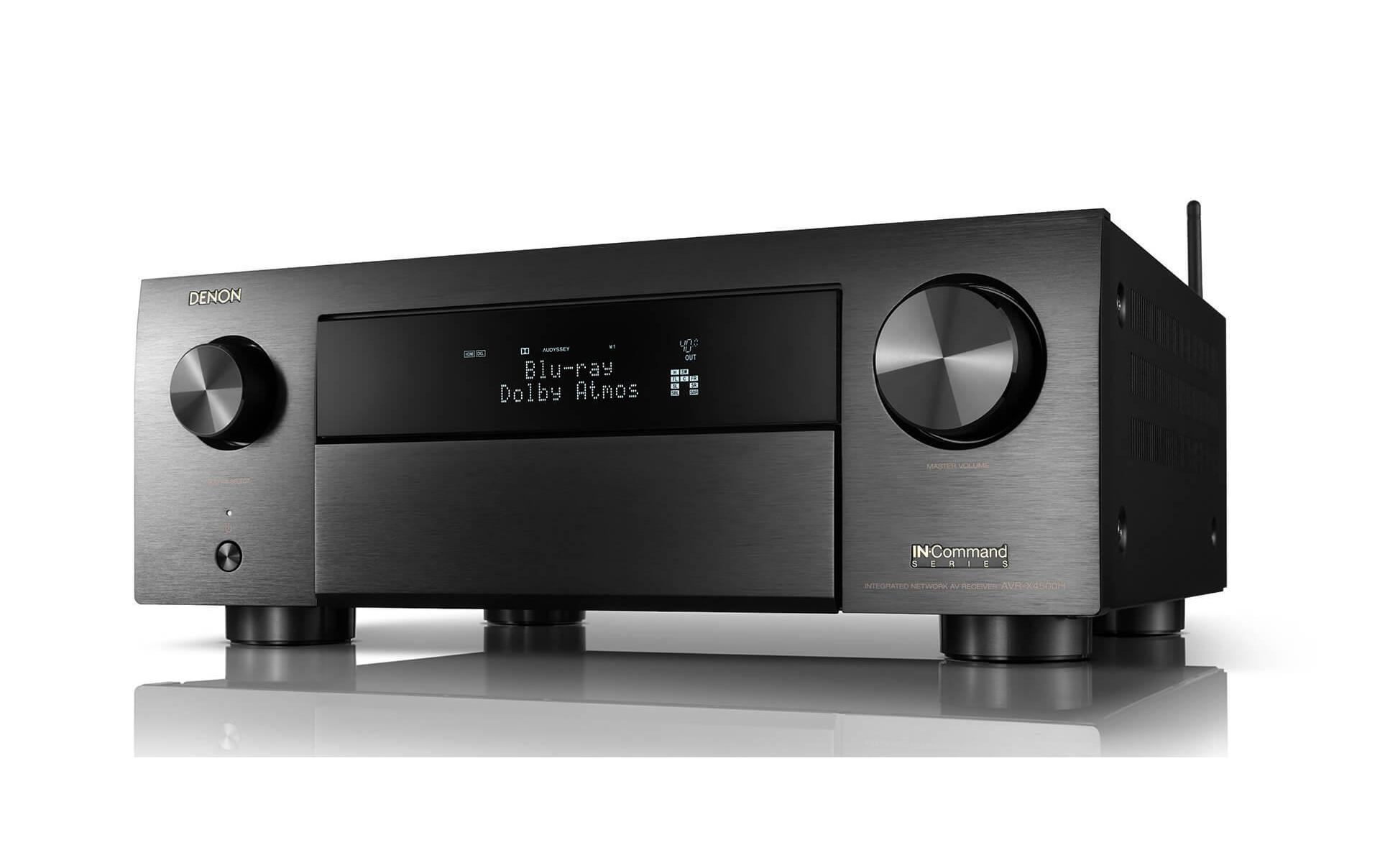 Denon AV-Receiver »AVRX4500H«