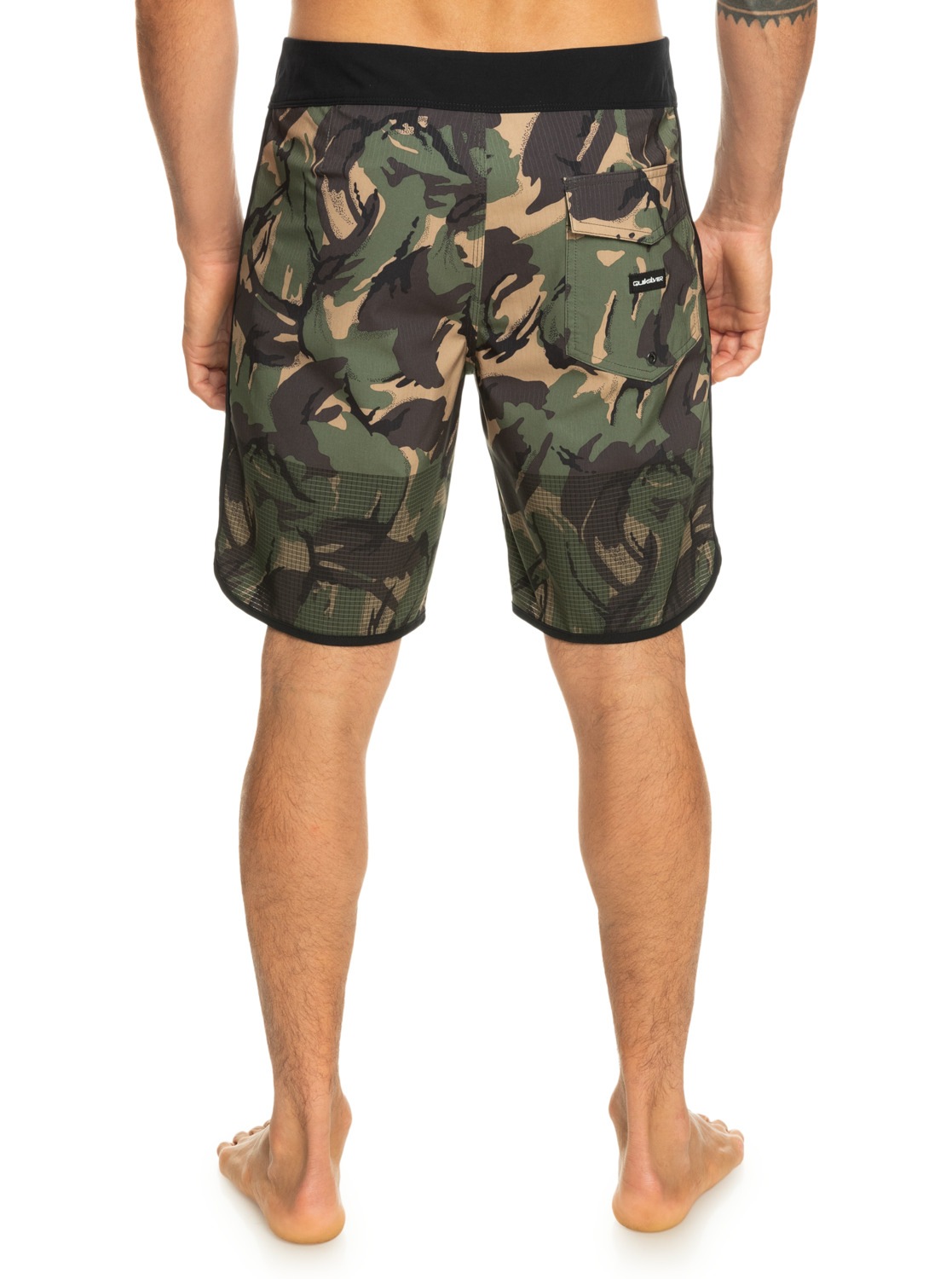 Quiksilver Boardshorts »Highlite Scallop 19"«