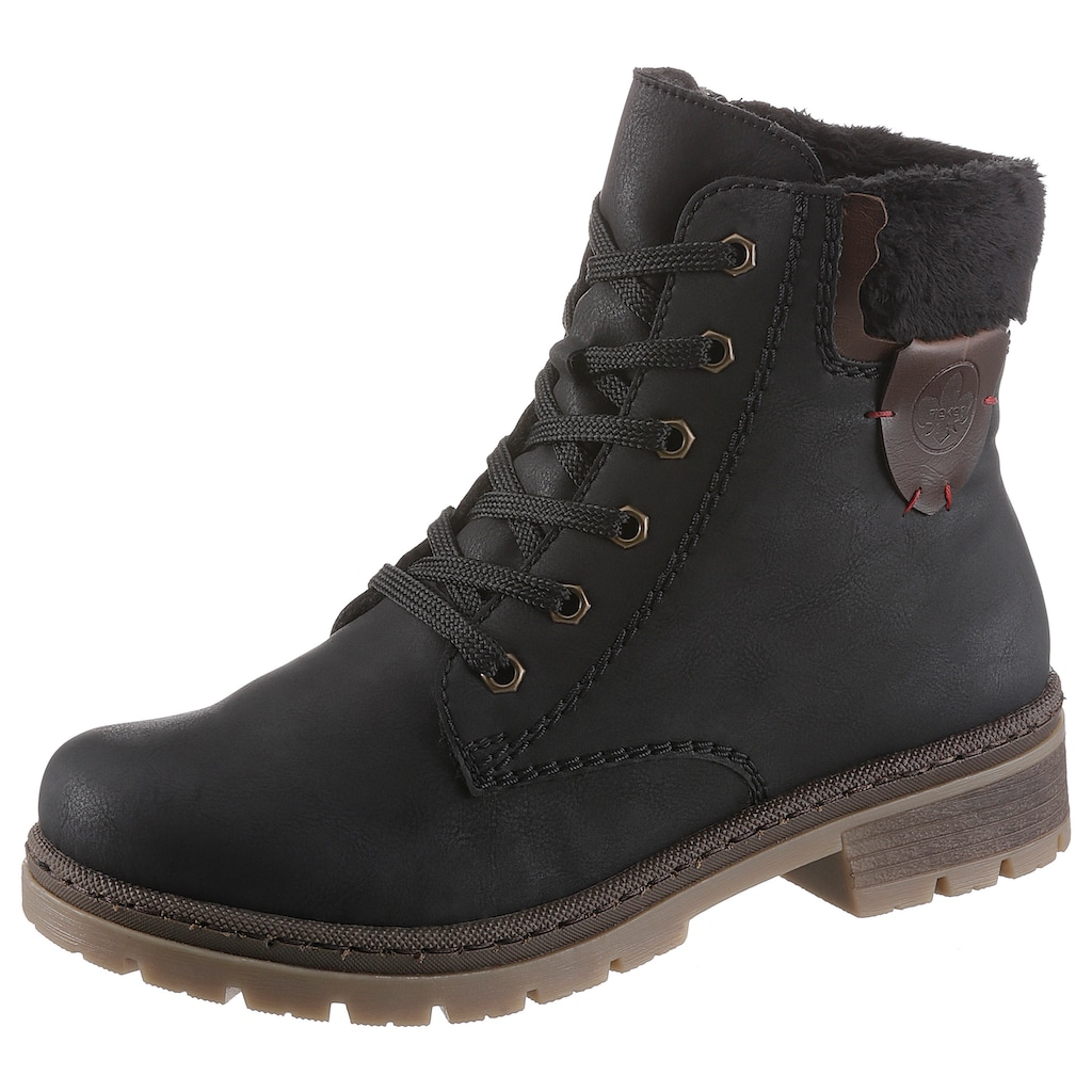 Bottes d'hiver Rieker