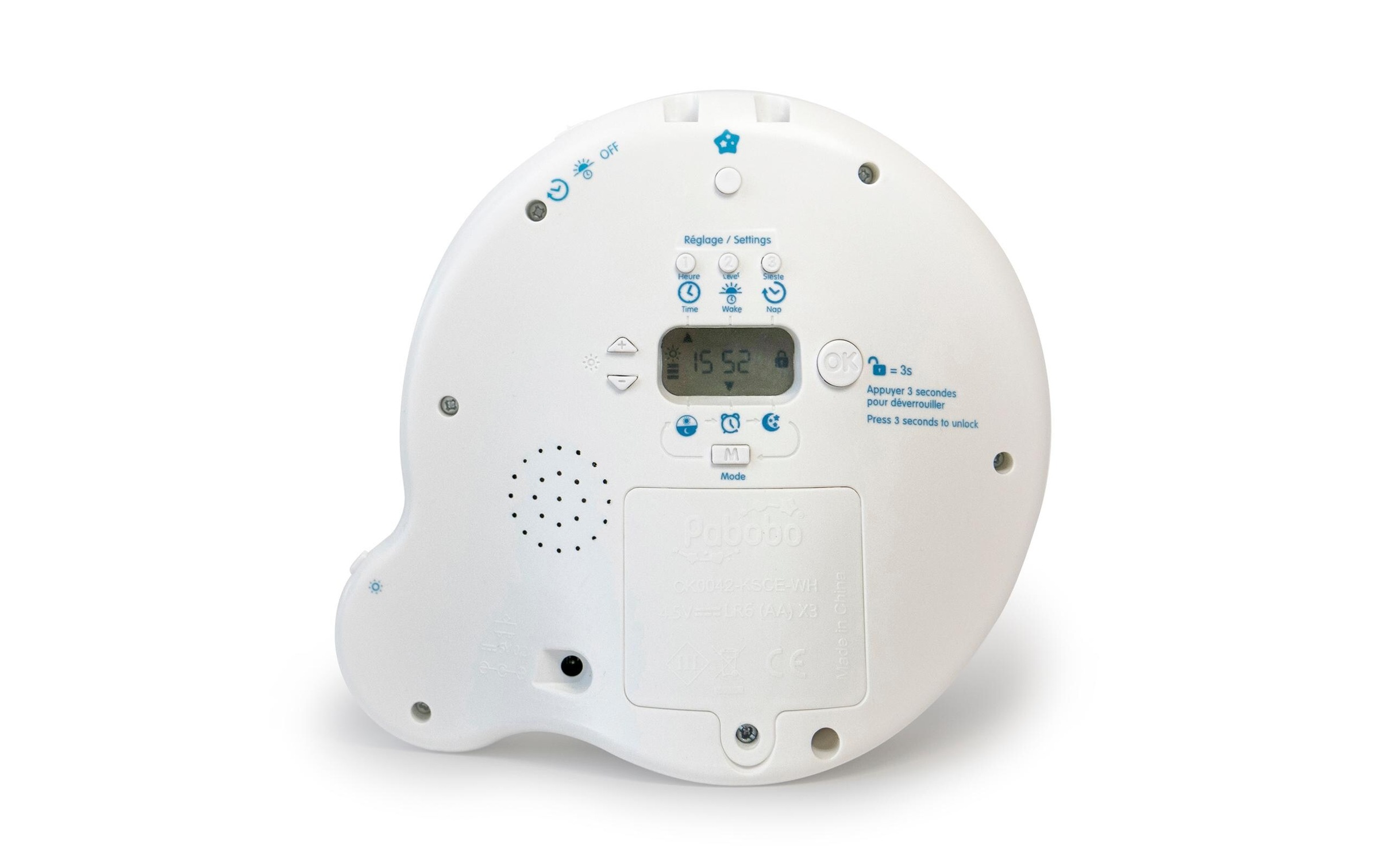 Pabobo Wecker »KidSleep Essentials«