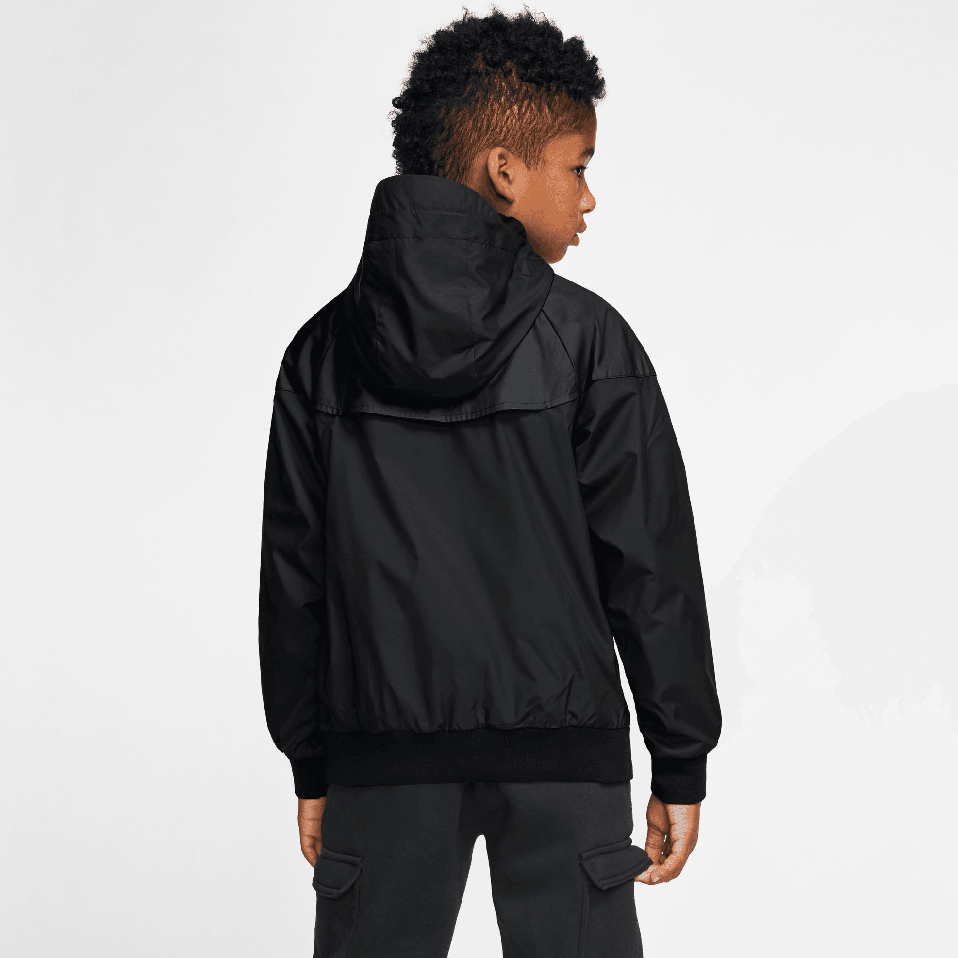 ✵ Nike Sportswear Sweatjacke »Windrunner Big Kids\' (Boys\') Jacket« online  ordern | Jelmoli-Versand
