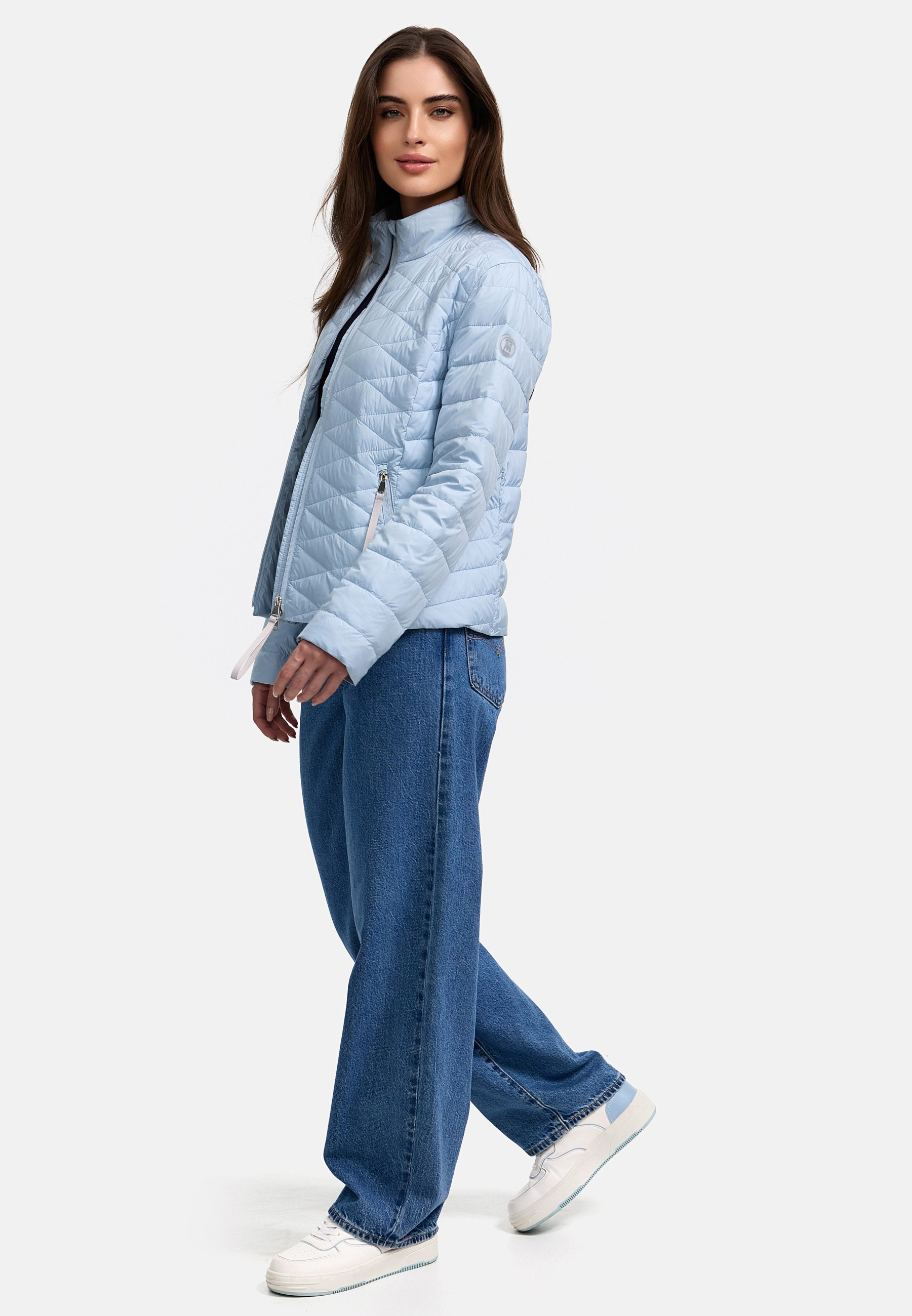 MANISA Steppjacke, ohne Kapuze, mit Diamondsteppung