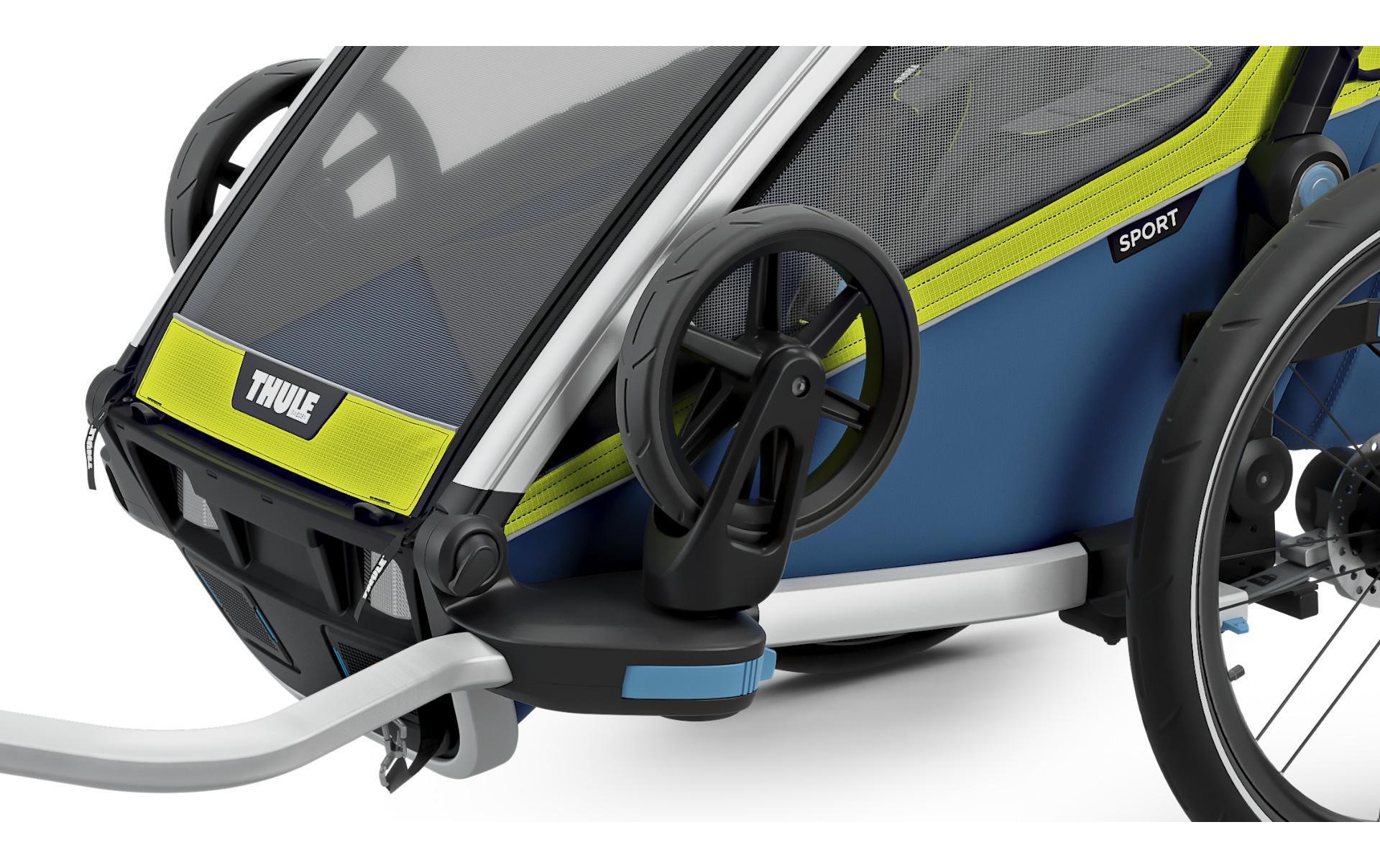 Thule Fahrradkinderanhänger »Chariot Sport«