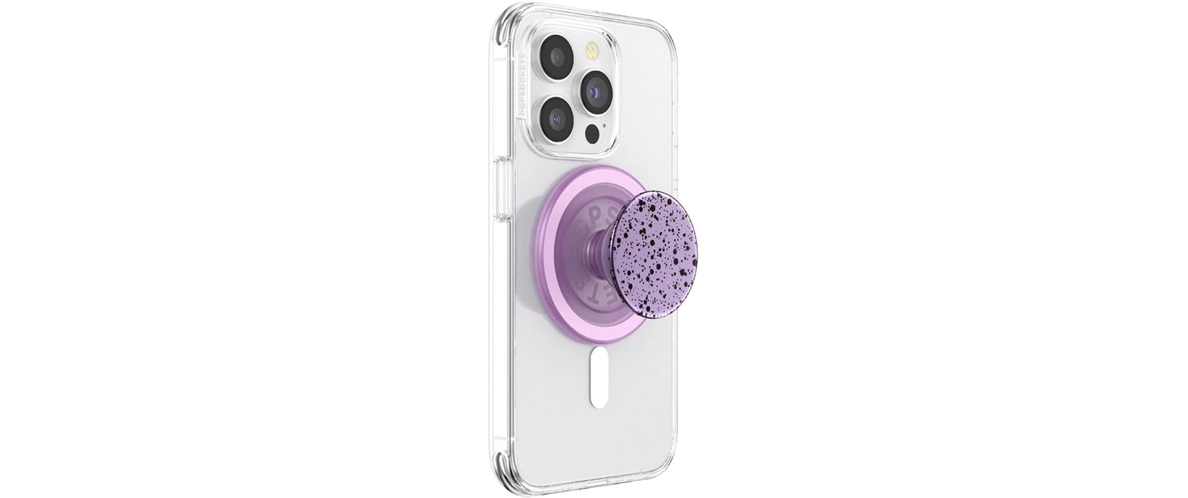Popsockets Handy-Halterung »Sugar Plum Speckle MagSafe«, Universalhalterung