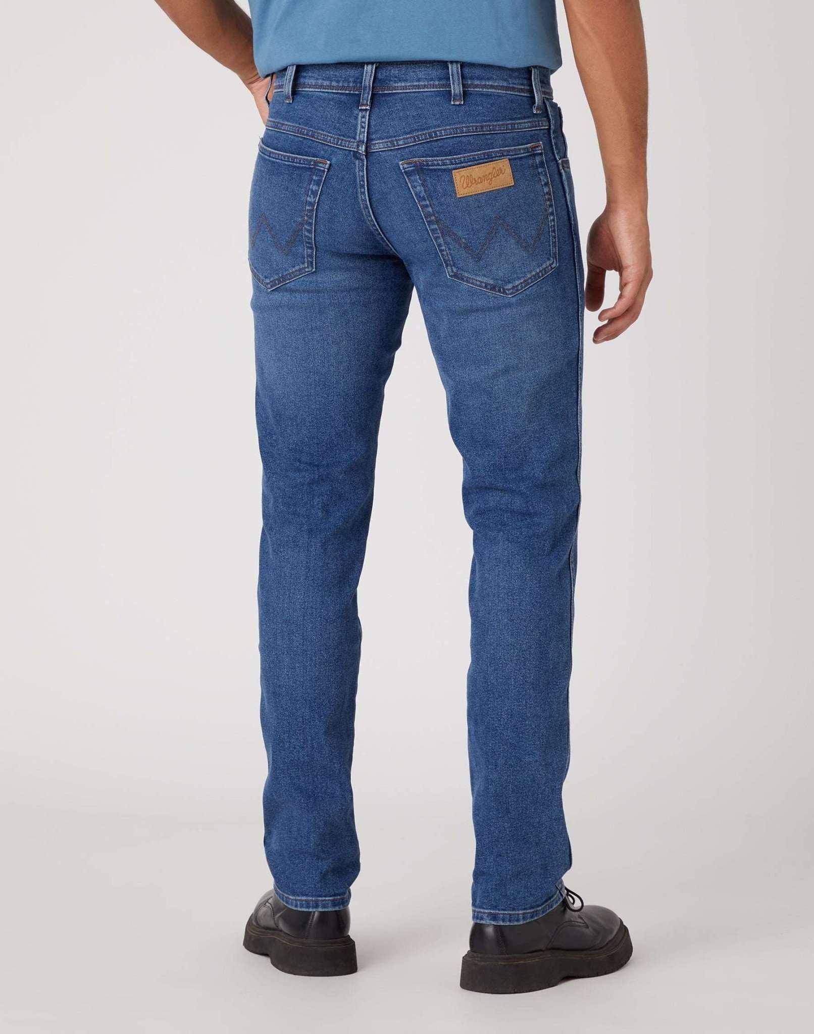 Wrangler Slim-fit-Jeans »Wrangler Jeans Texas Slim«