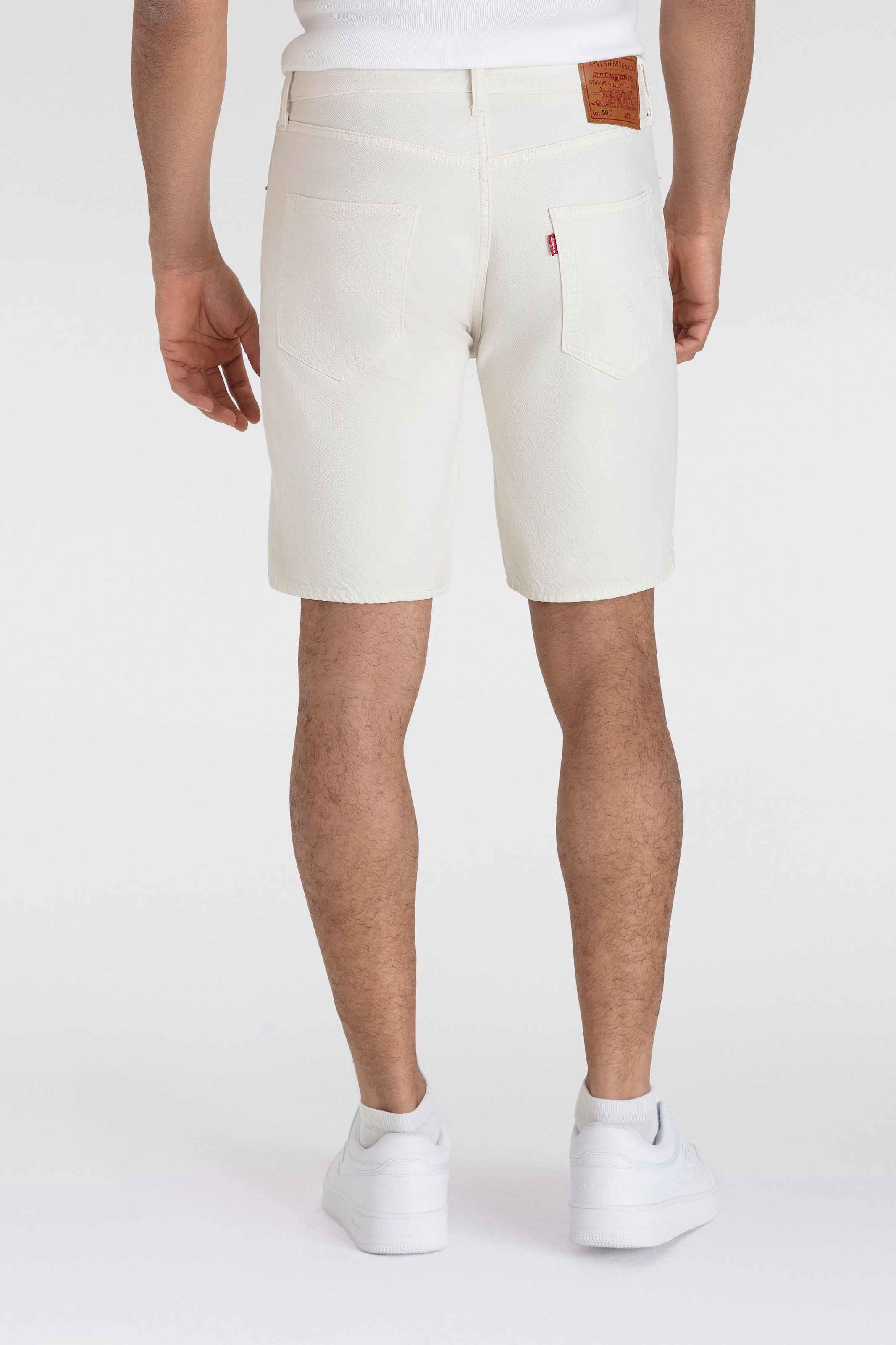 Levi's® Jeansshorts »501®«, FRESH COLLECTION, 501 collection