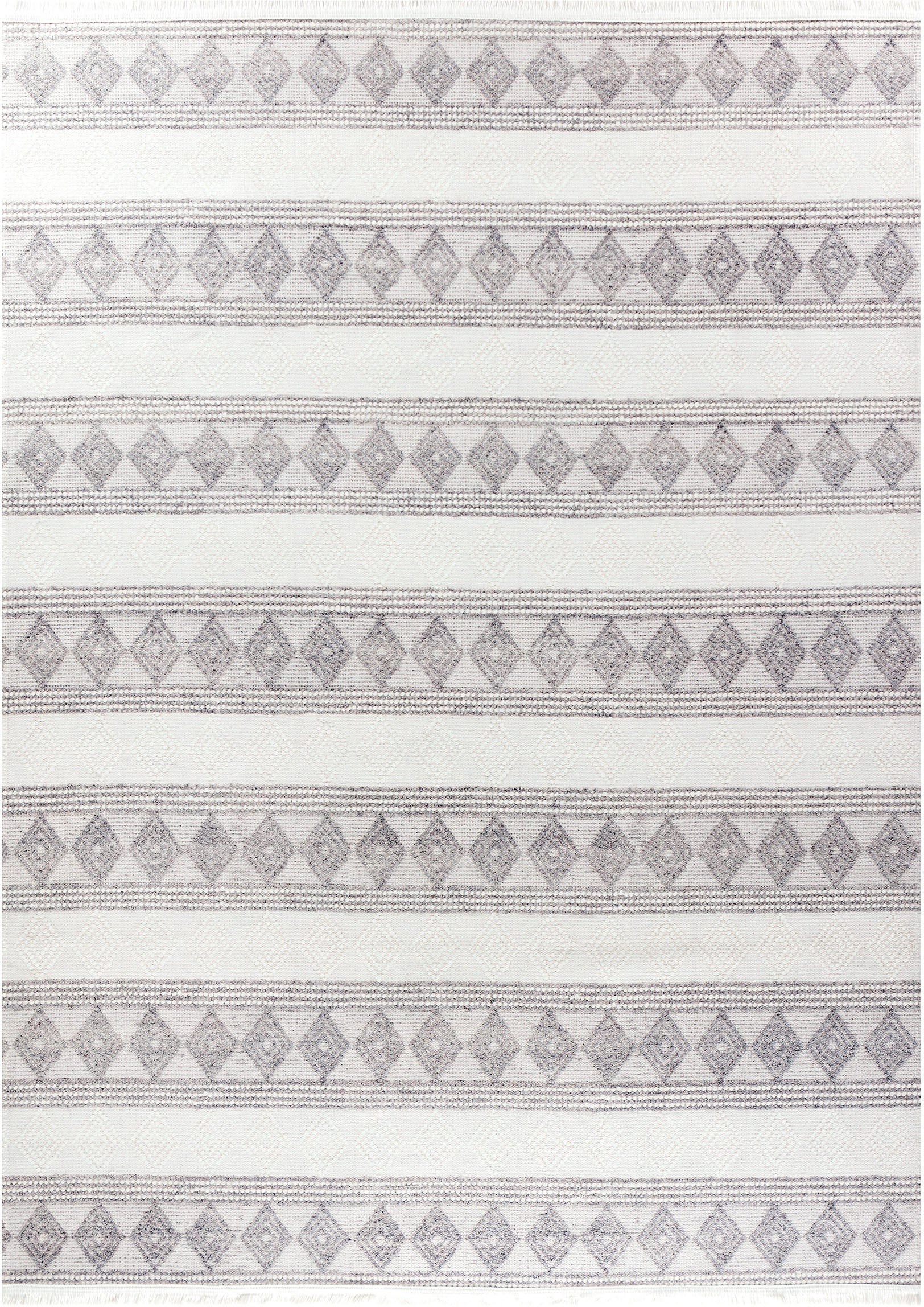 1055«, Style rechteckig, kaufen Sehrazat Jelmoli-Versand Scandi »EFE Teppich online Flachwebteppich, | Wohnzimmer,