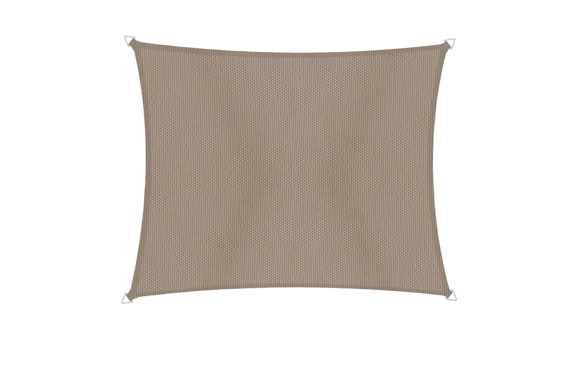 Windhager Sonnensegel »Rechteck 2x3m, taupe«