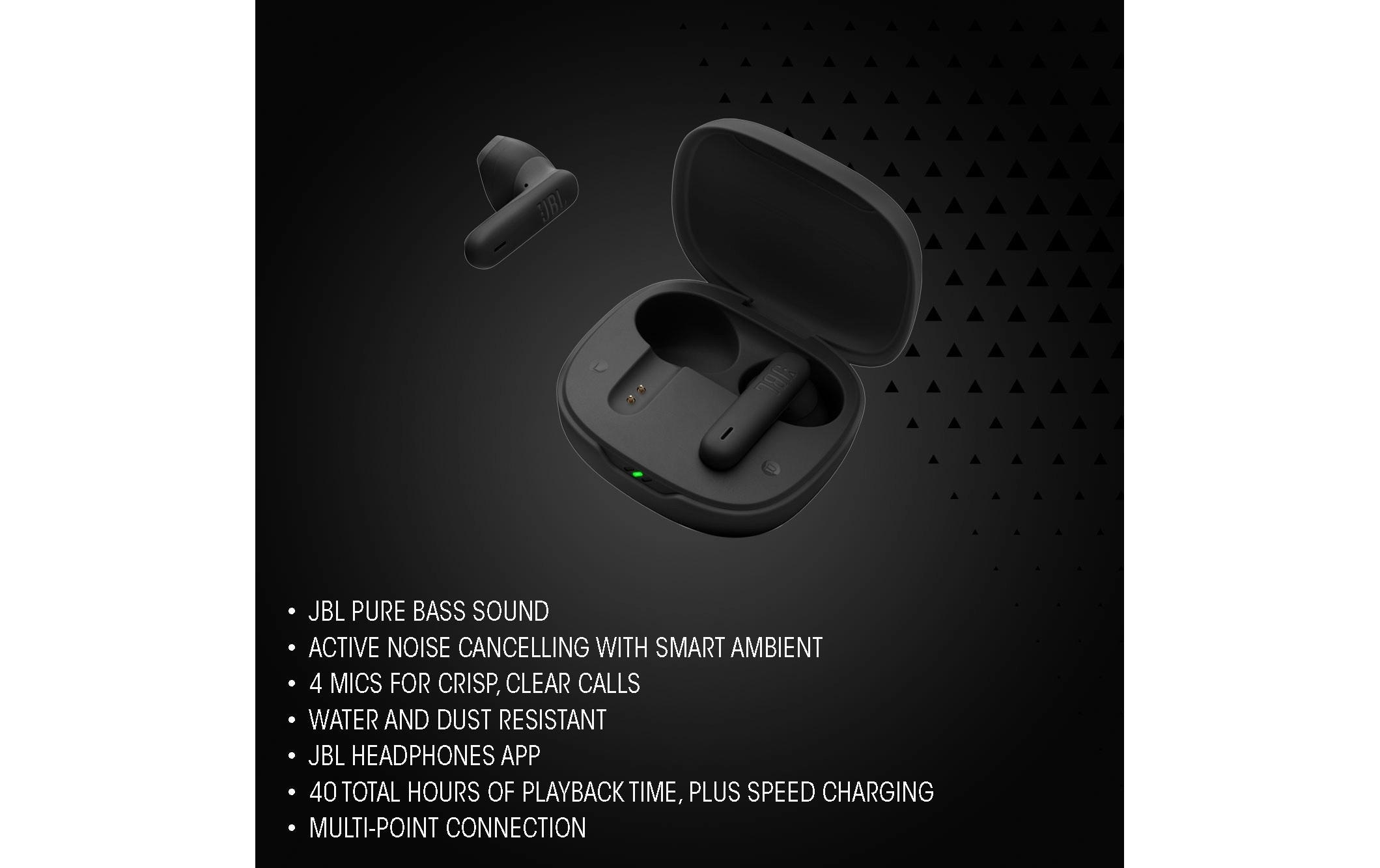 JBL wireless In-Ear-Kopfhörer »Wave Flex 2«, Bluetooth