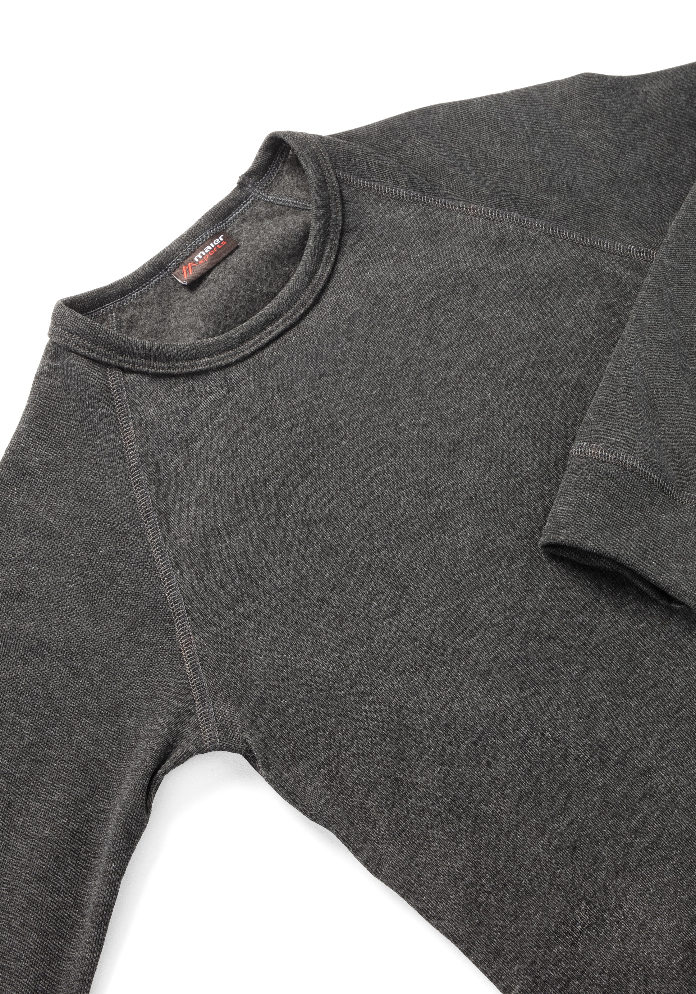 Maier Sports Shirt & Hose »Kim«, Kinder Ski-Wäsche-Set, Funktionswäsche, Lange Unterhose + Unterhemd