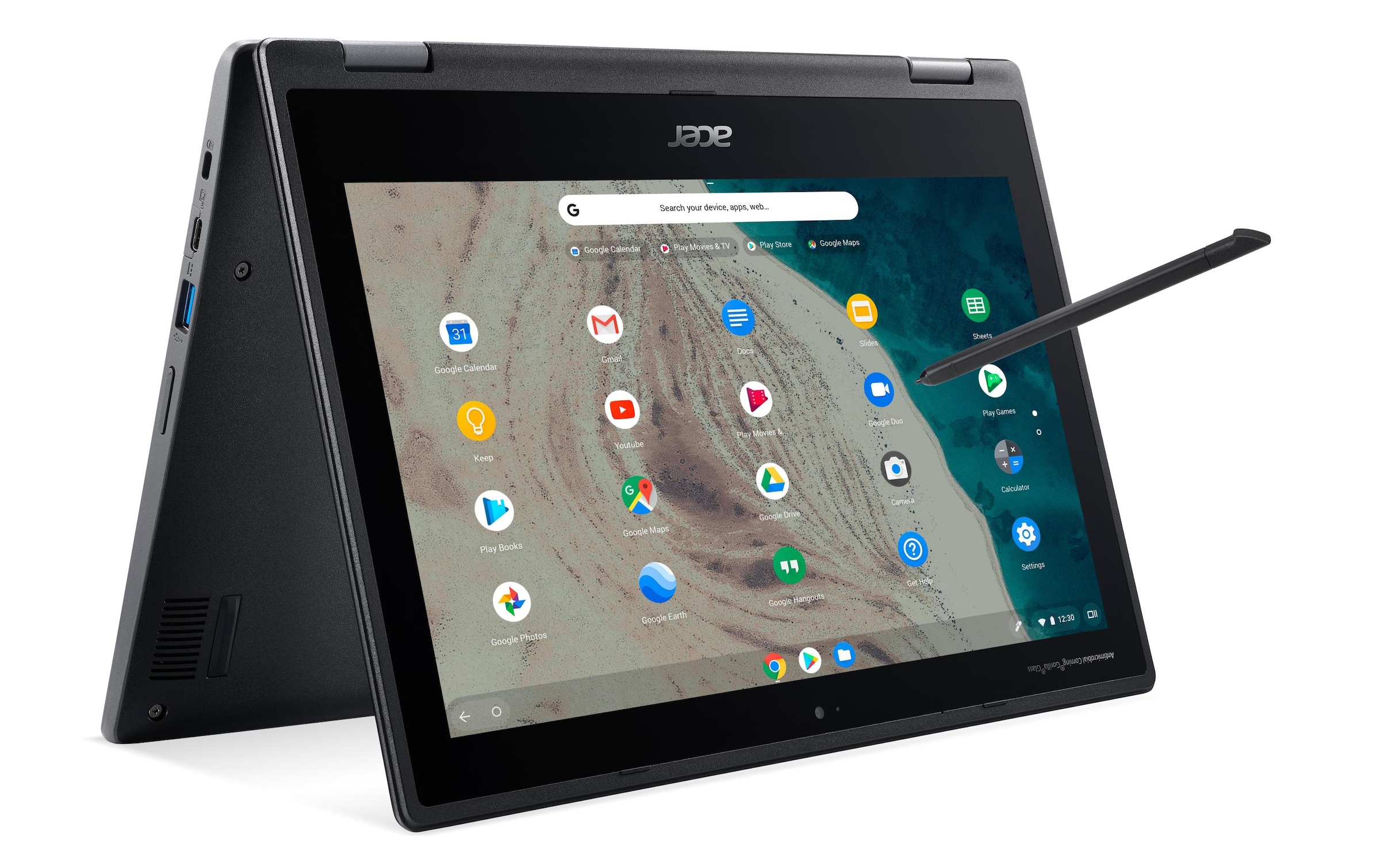 Acer Chromebook »Spin 511 (R752TN-C5WL) US-Layout«, 29,46 cm, / 11,6 Zoll, Intel, Celeron, UHD Graphics, 8 GB HDD, 32 GB SSD