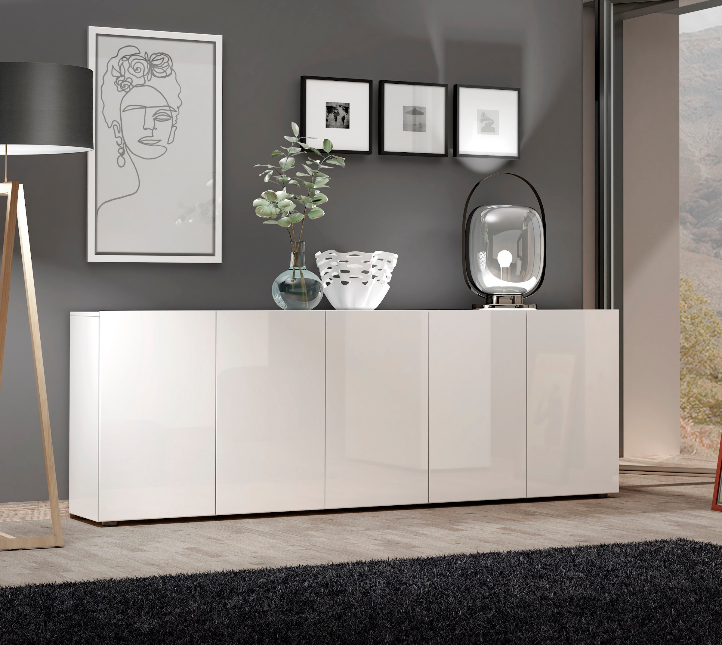 INOSIGN Sideboard »Mister«