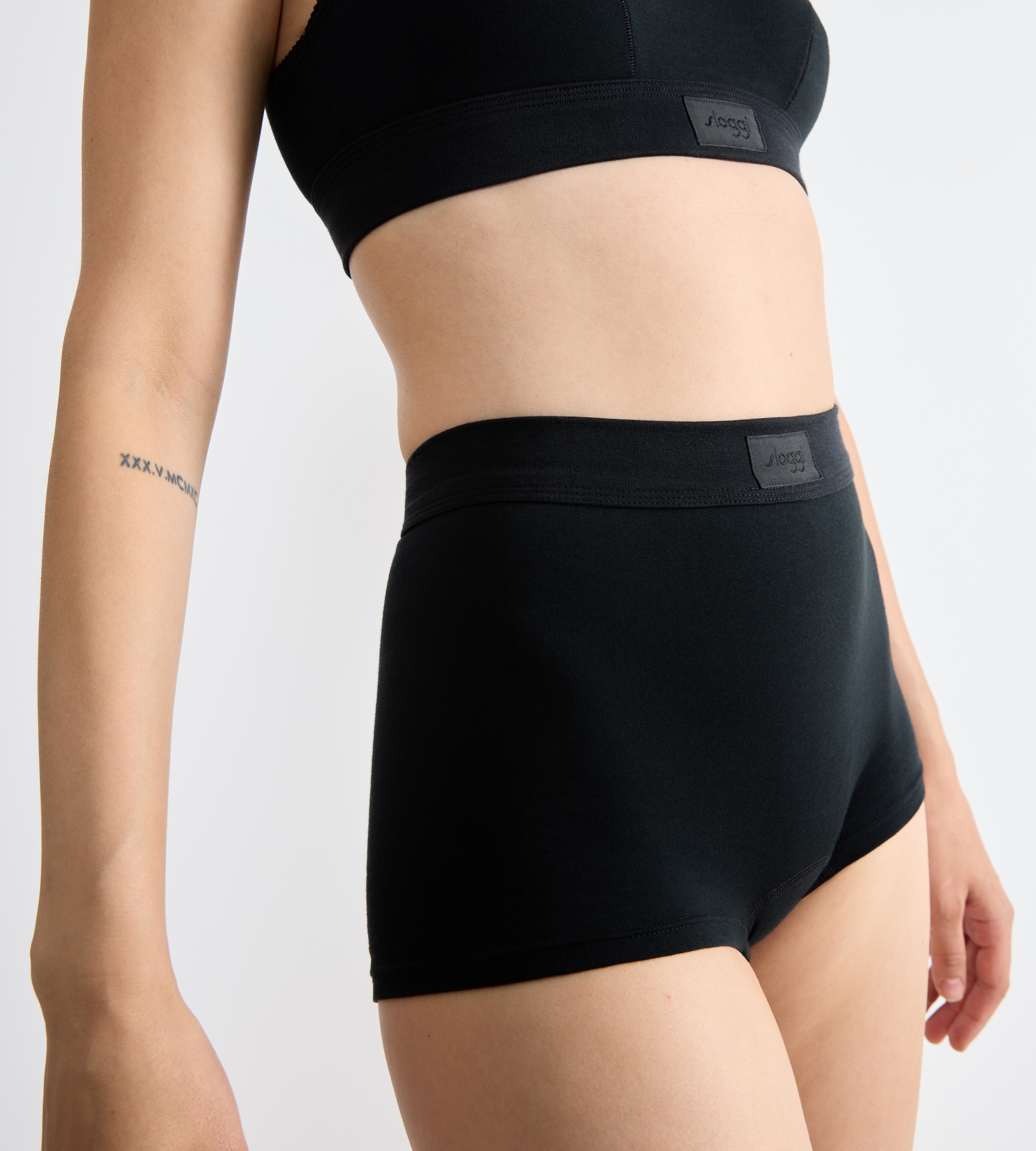 sloggi Panty »Double Comfort T«, superweicher Komfortbund, flache Abschlüsse
