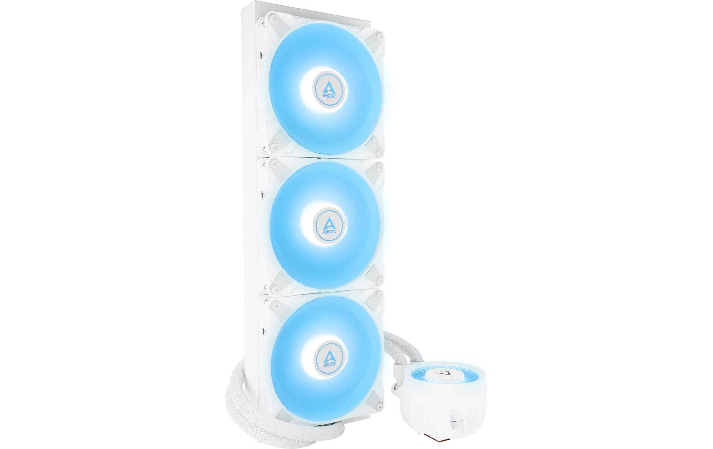 Computer-Kühler »Arctic Cooling Liquid Freezer III 420 A-RGB«