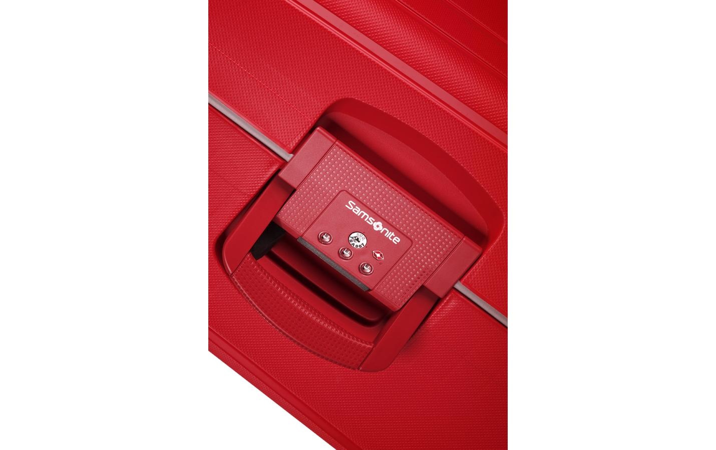 Samsonite Koffer »S'Cure 102 l«, 4 Rollen
