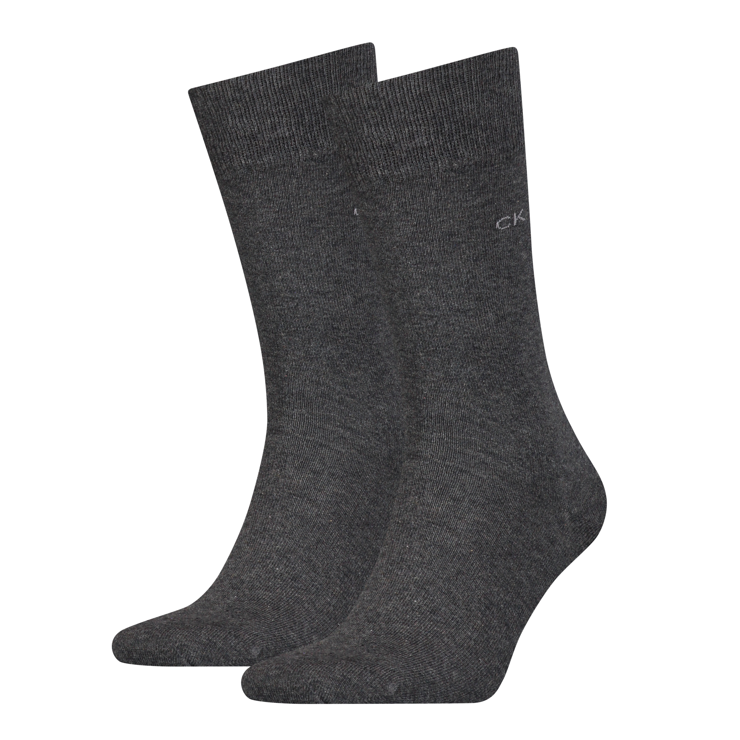 Calvin Klein Socken »CK MEN SOCK 2P« 2 Paar, mit kleinem CK Logo