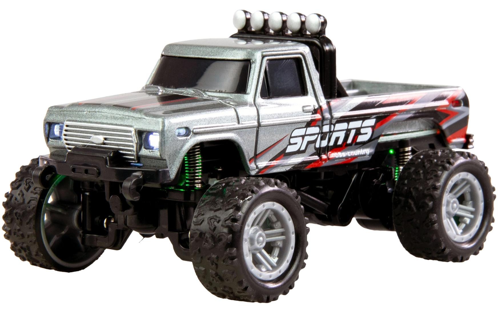 Amewi RC-Monstertruck "Die Cast"
