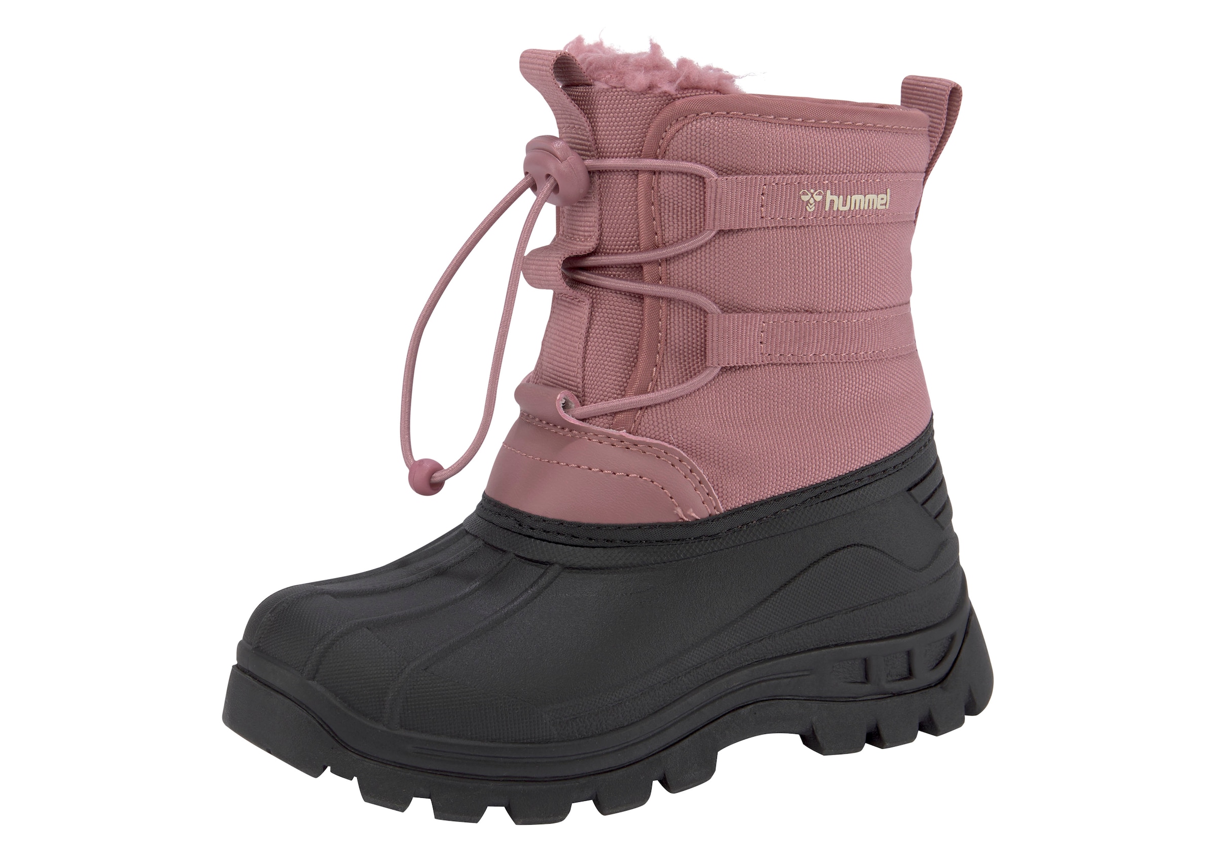 hummel Snowboots »ICICLE JR«, wasserdicht und gefüttert