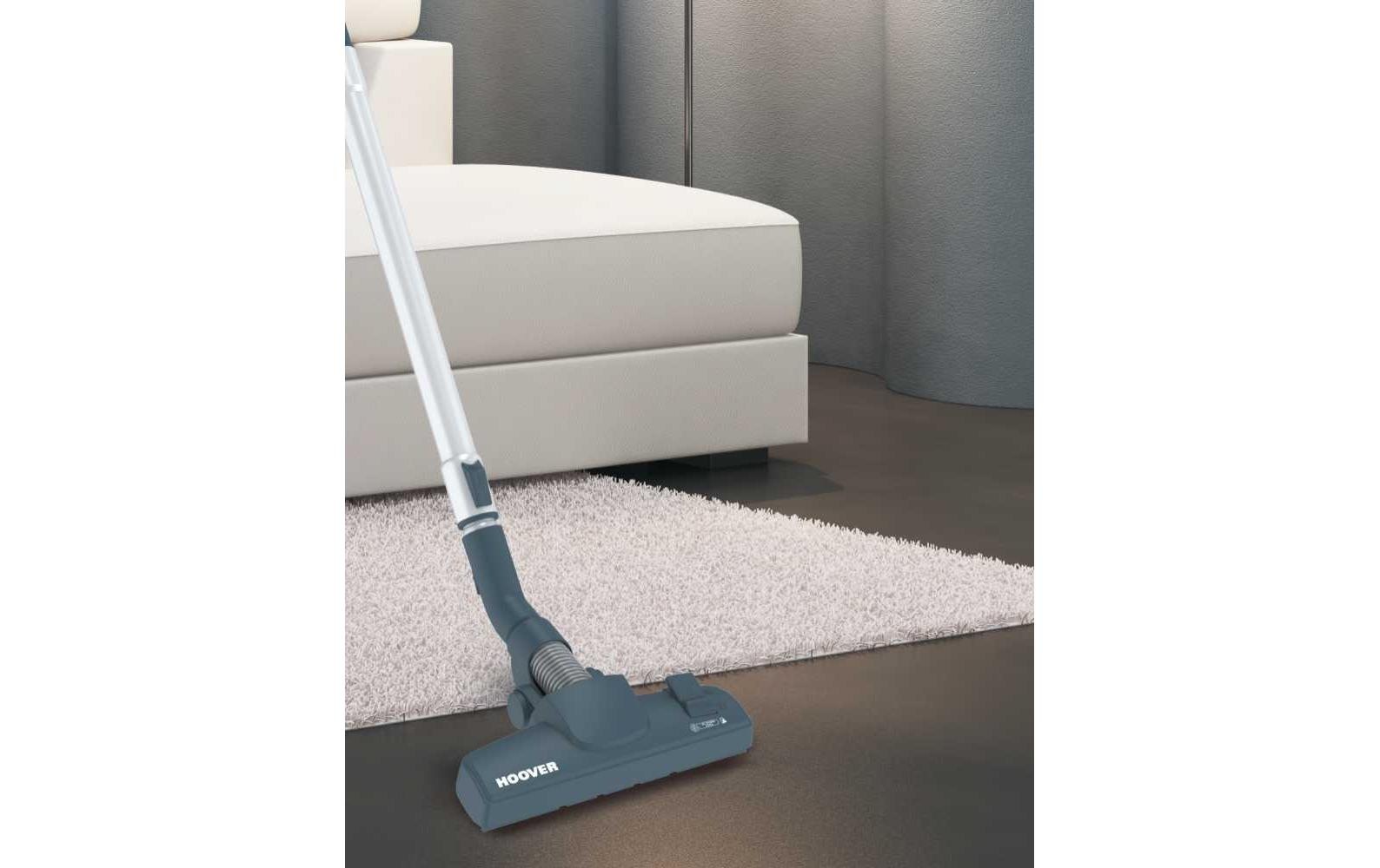 Hoover Bodenstaubsauger »Hoover Schlittenstaubsauger TE77PET 021«, 700 W, mit Beutel