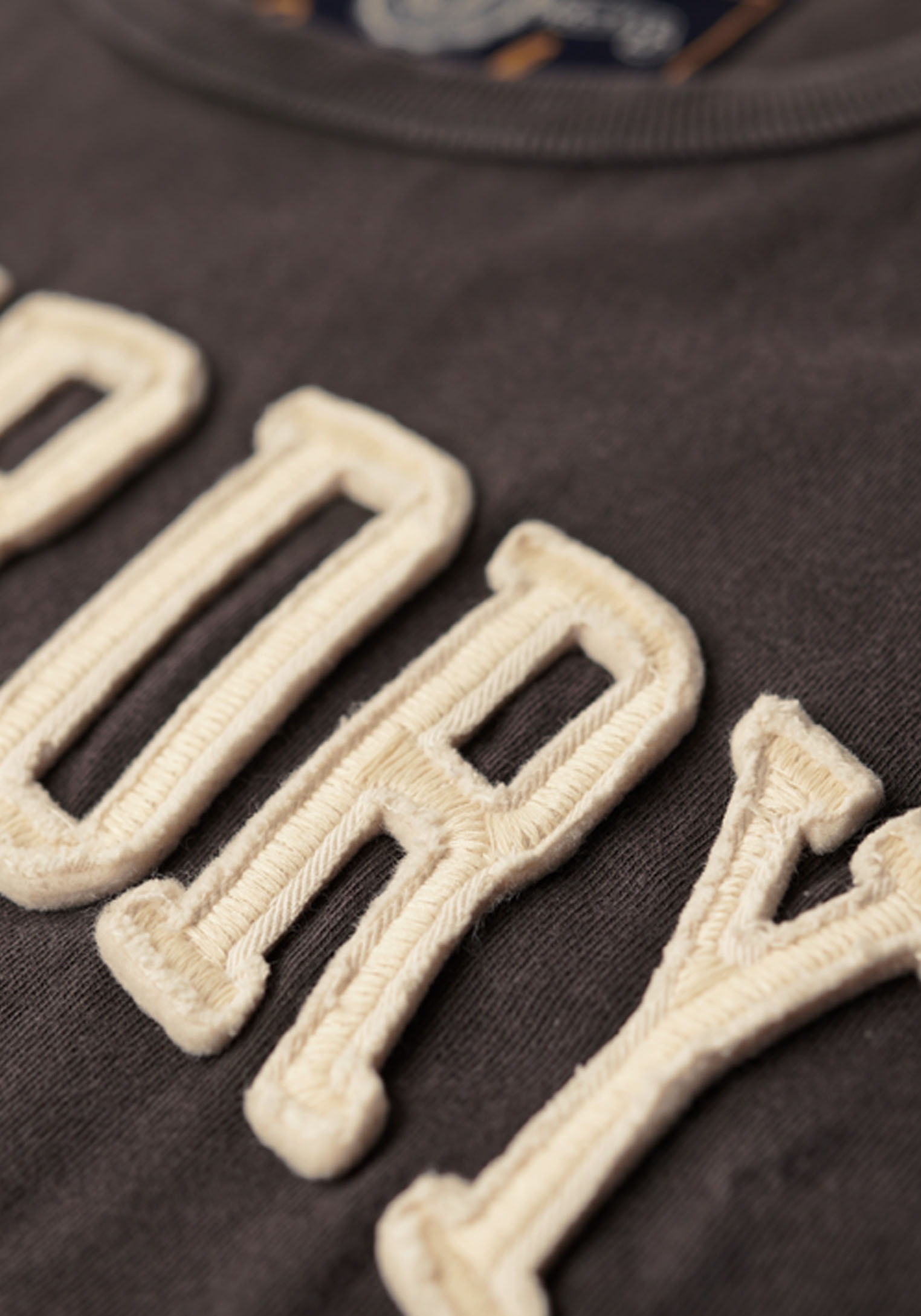 Superdry Kurzarmshirt »VINTAGE ATHLETIC S/S TEE«