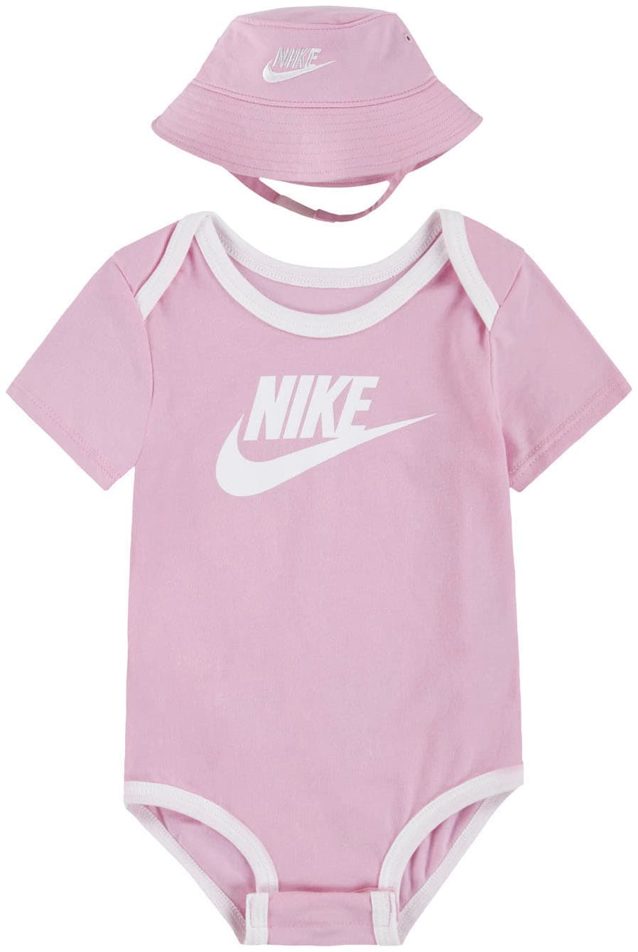 Nike Sportswear Erstausstattungspaket »CORE BUCKET HAT & BODYSUIT 2PC SET«