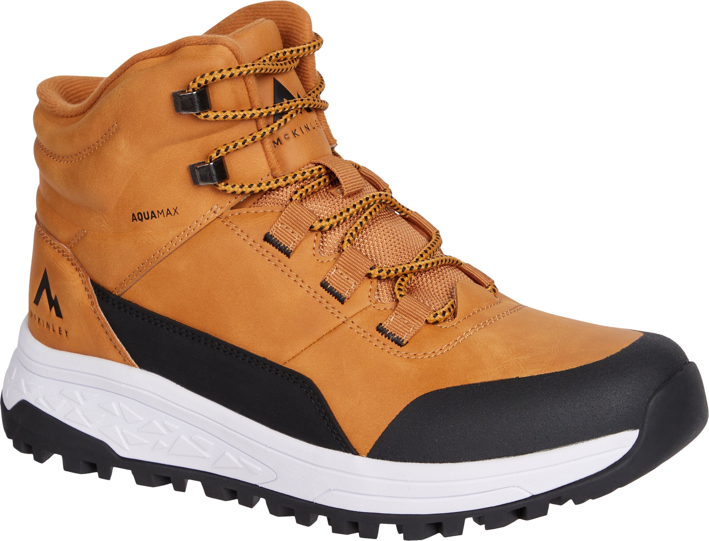 McKINLEY Winterstiefel »HE.-APRÈS-STIEFEL RANGER II MID AQX« Winterschuhe, Winterboots, Snowboots, wasserdicht