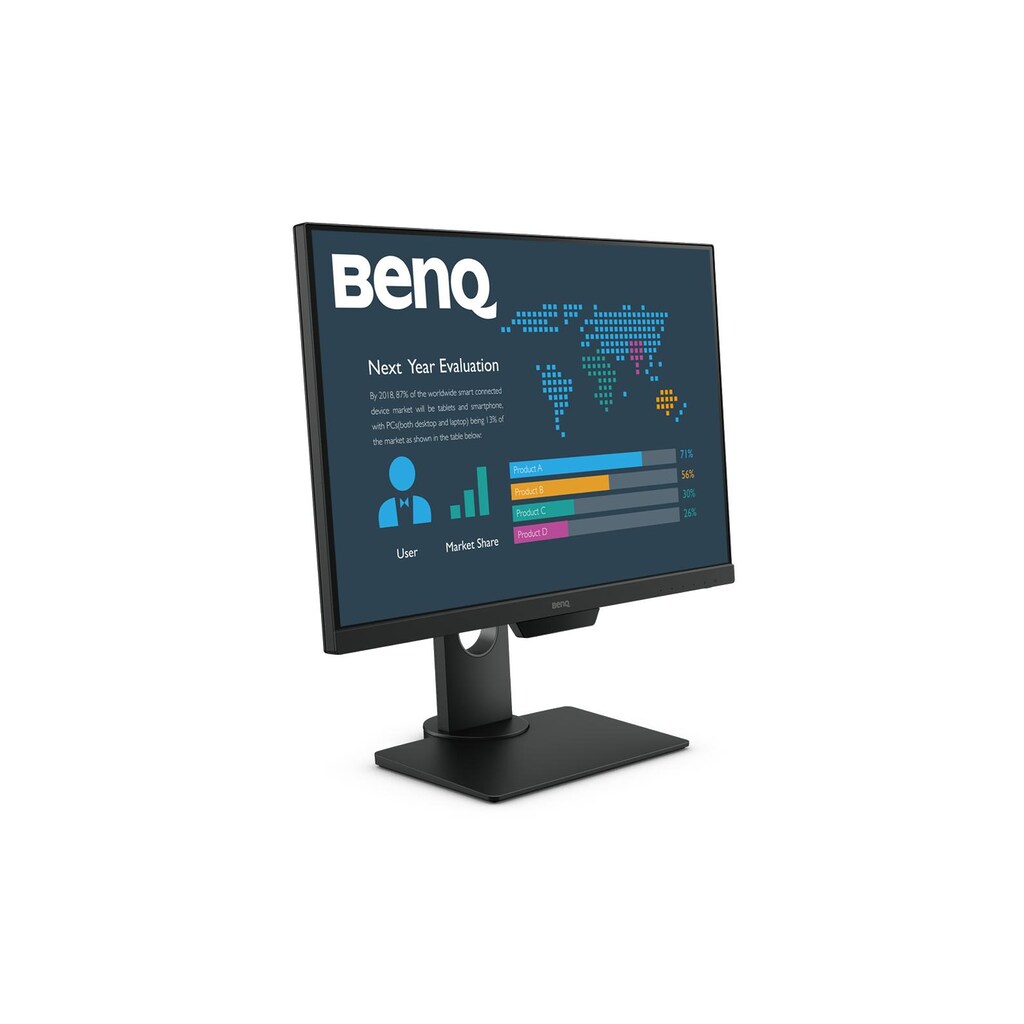 BenQ LCD-Monitor »BL2581T«, 63 cm/25 Zoll, 1920 x 1200 px, WUXGA