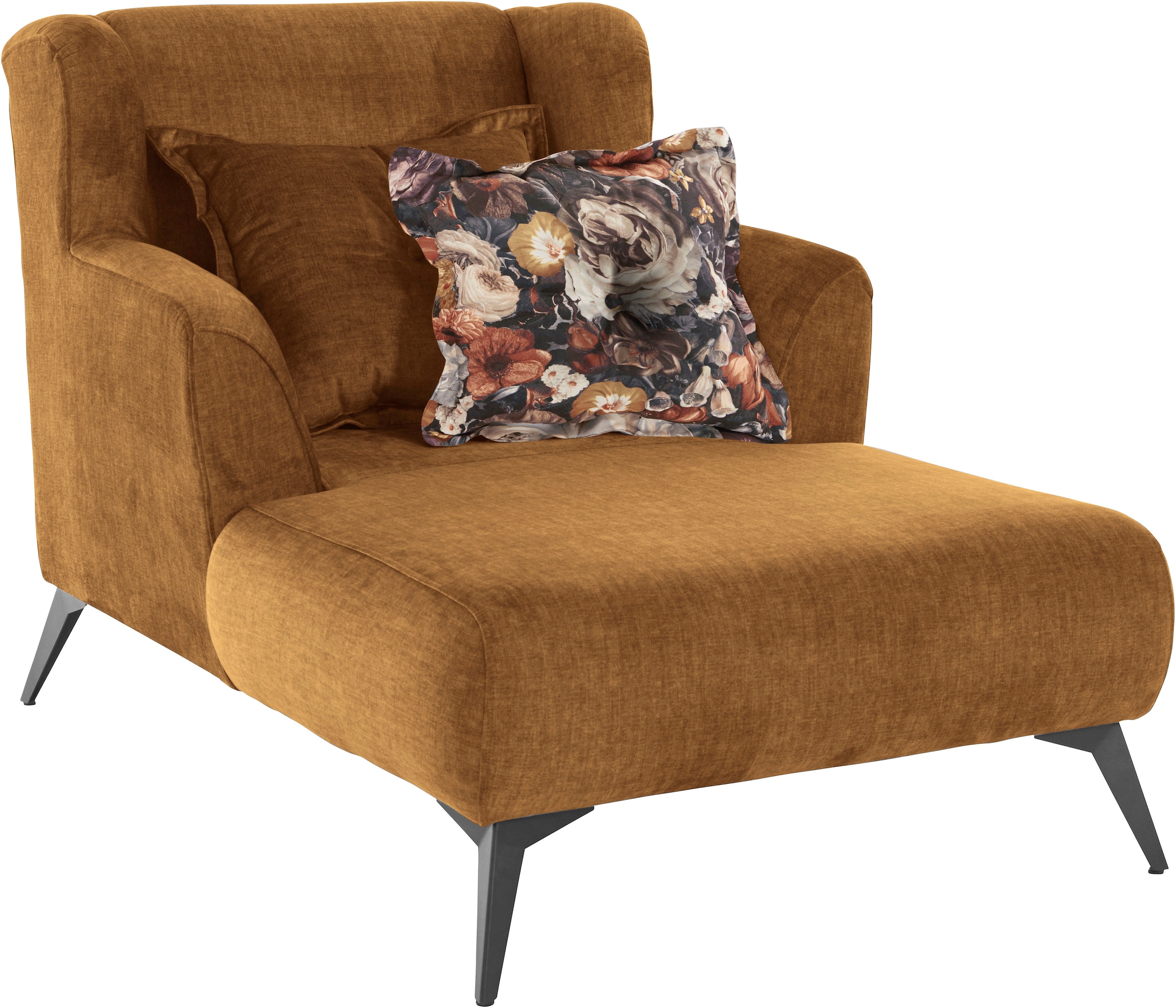 INOSIGN Loveseat »Baggio«, Zierkissen inklusive