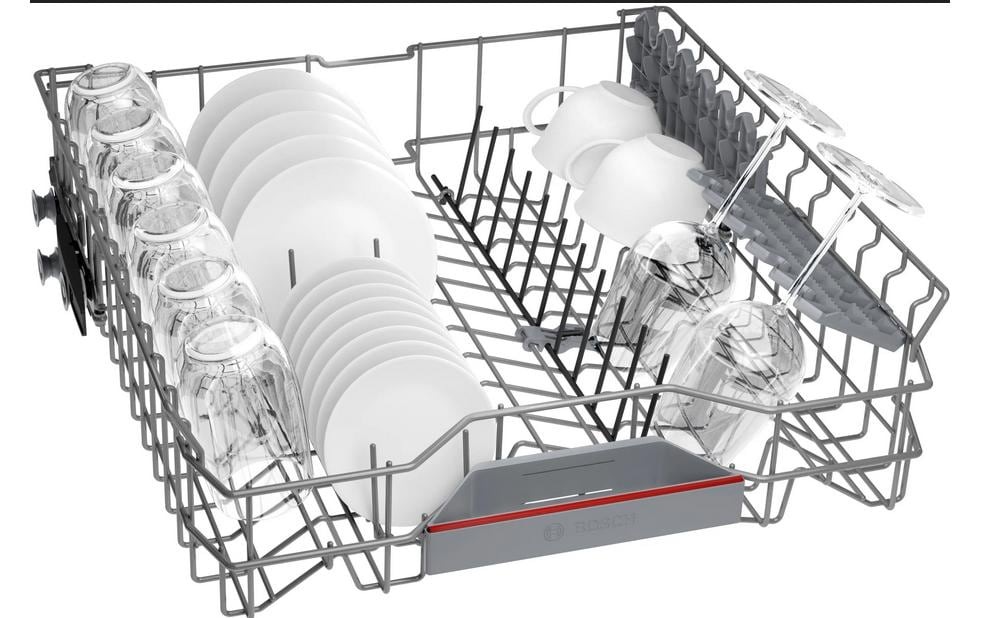 BOSCH vollintegrierbarer Geschirrspüler »SMH4ECX1«, 14 Massgedecke