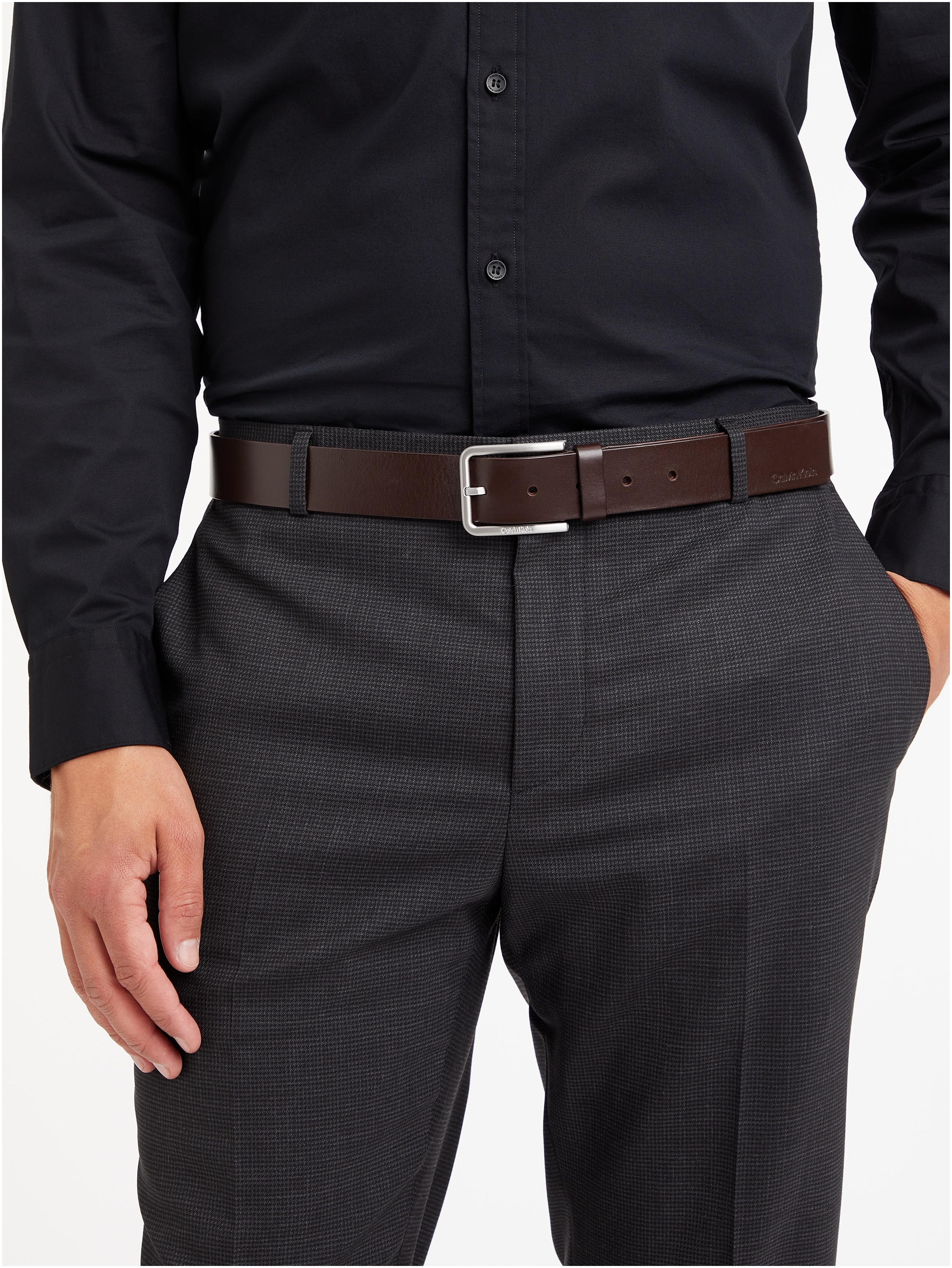 Calvin Klein Ledergürtel