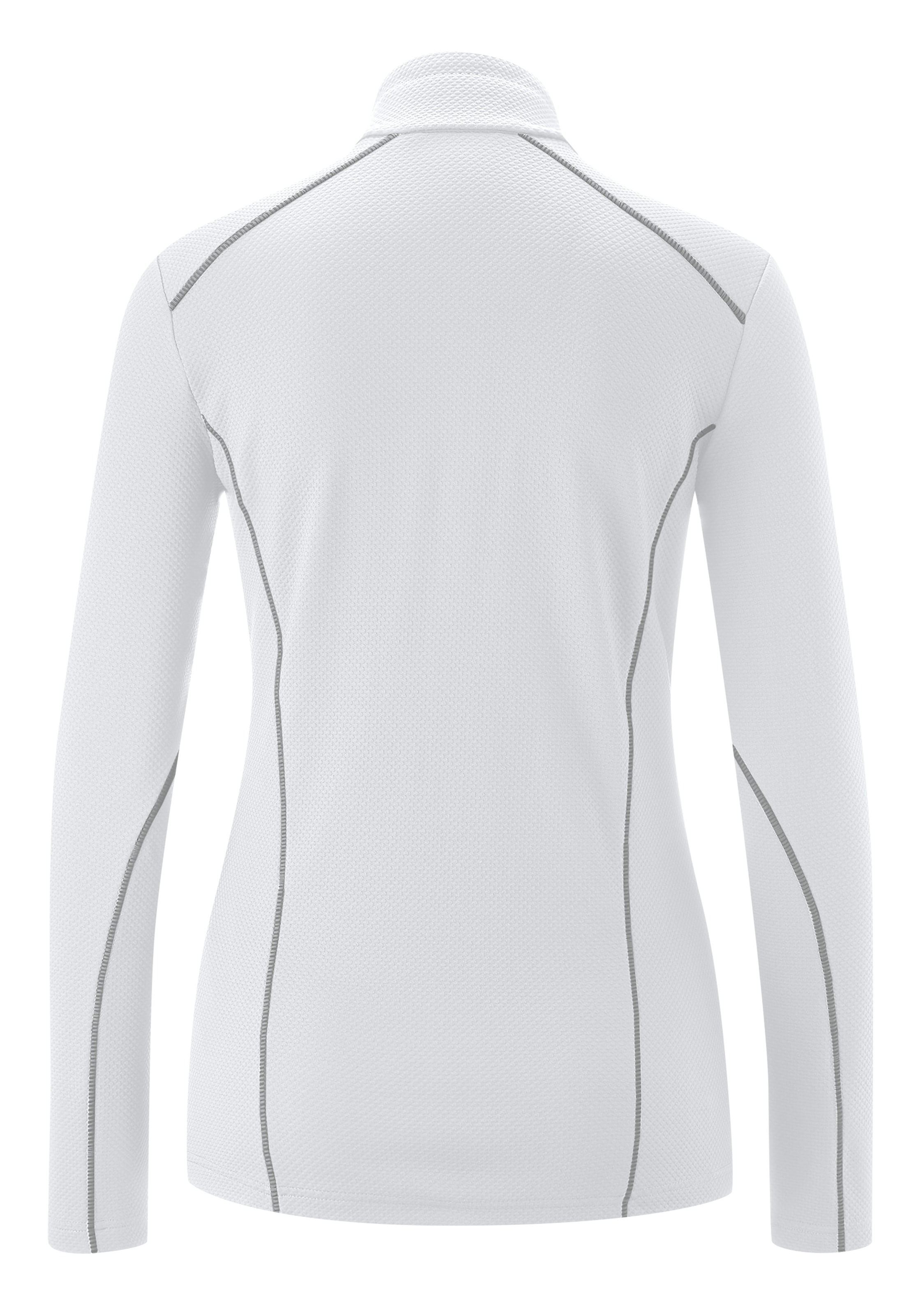 zum online Jelmoli-Versand Maier Fleecejacke warme Funktionsshirt kaufen Damen bei Schweiz »Ximena«, als Skifahren ideal Midlayer, Sports
