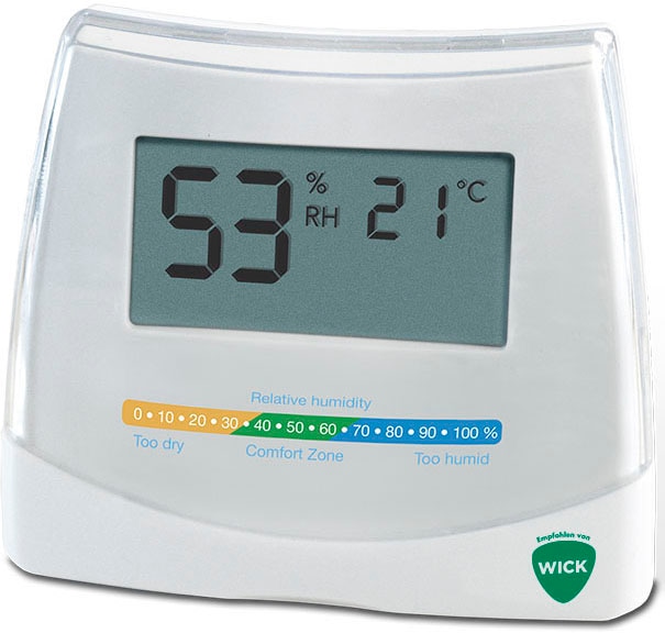 Funkwetterstation »W70«, 2-in-1 Hygrometer und Thermometer