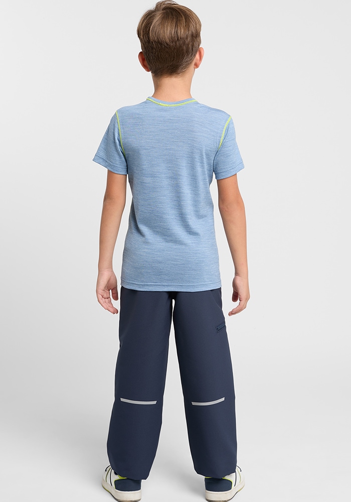 Jack Wolfskin T-Shirt »MERINO GRAPHIC T K«