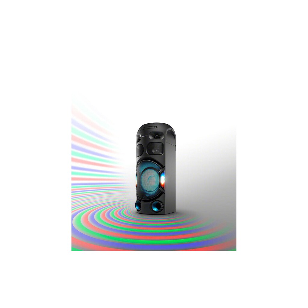 Sony Bluetooth-Speaker »GTK-XB72 Schwarz«