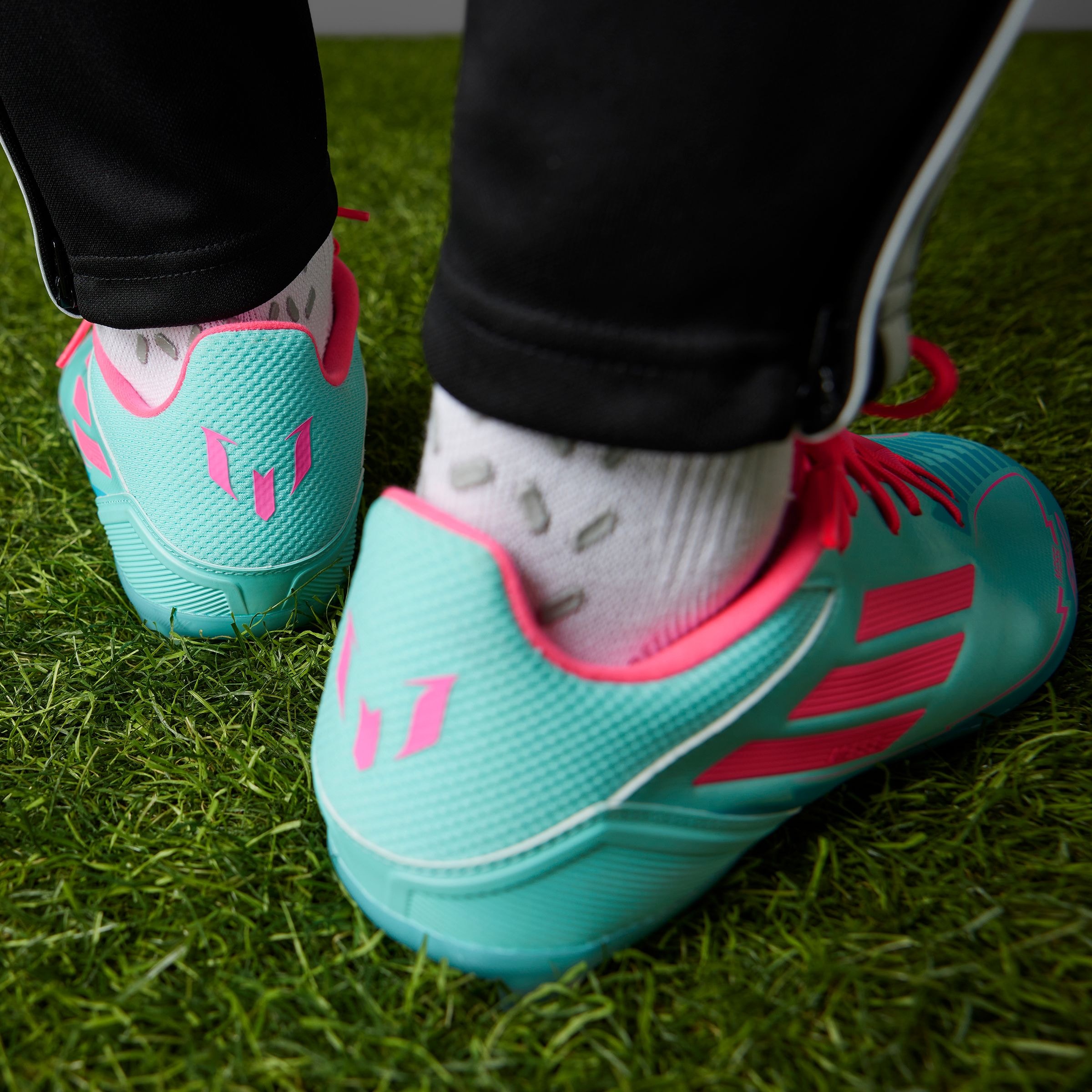 adidas Performance Fussballschuh »F50 LEAGUE MESSI FG/MG«, für Rasenplätze