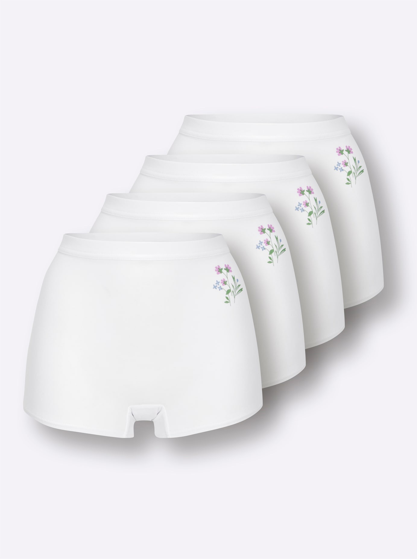 wäschepur Panty 4 Stk.