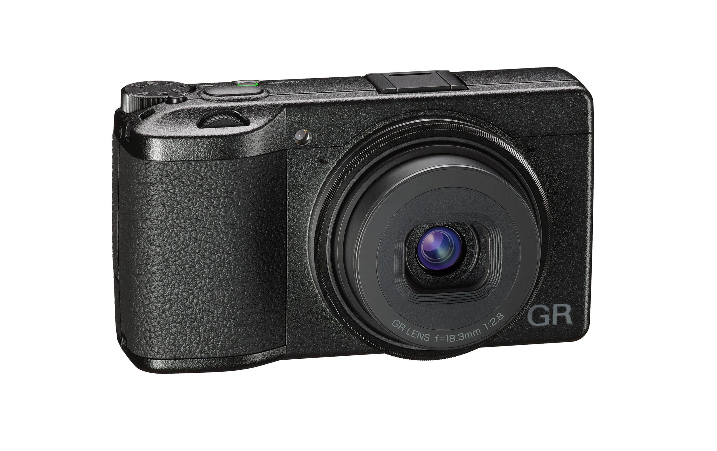 Ricoh Kompaktkamera »Fotokamera GR III«