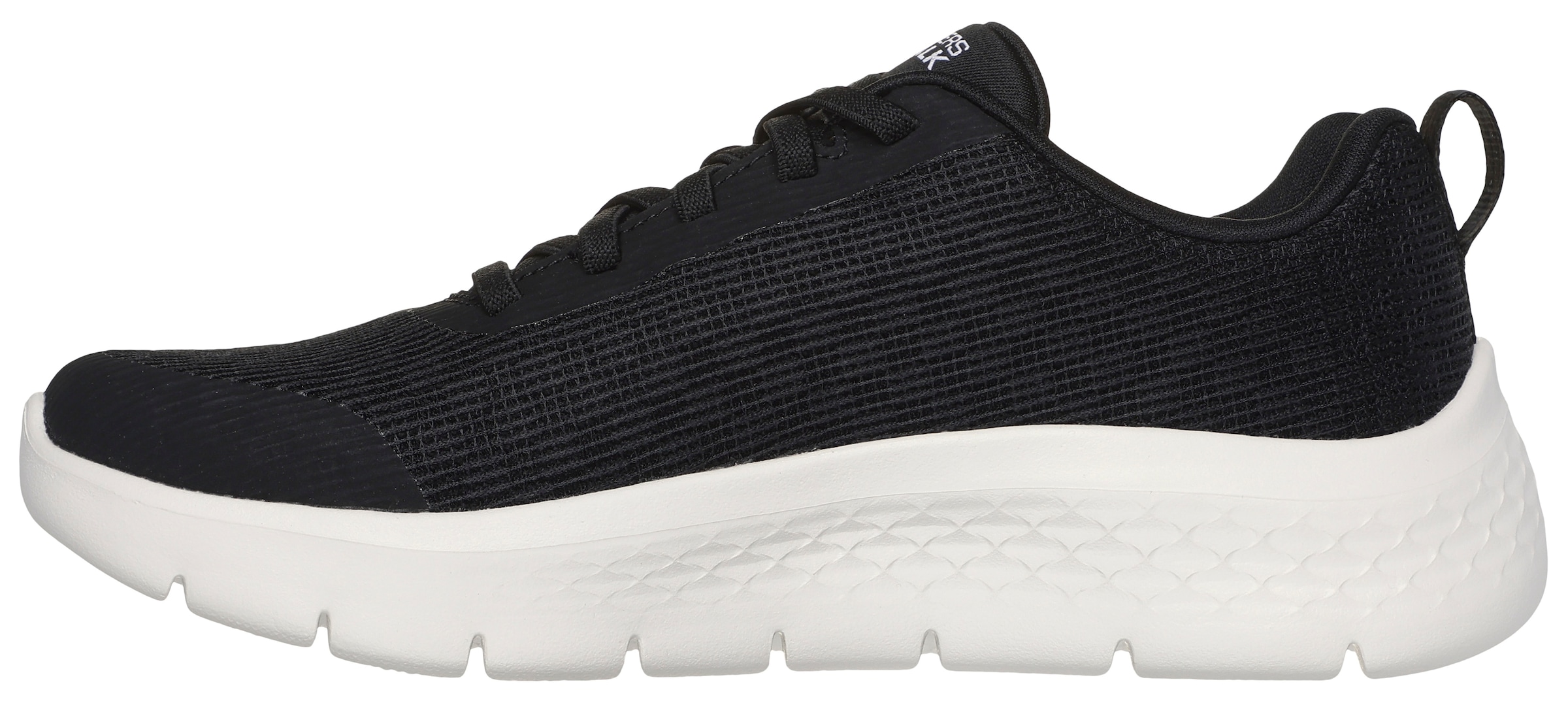 Skechers Slip-On Sneaker »GO WALK FLEX-«, Trainingsschuh, Freizeitschuh zum einfachen Schlupfen
