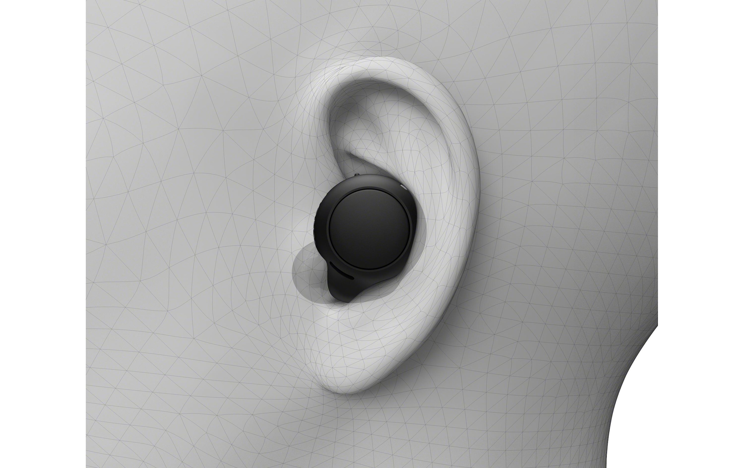 Sony wireless In-Ear-Kopfhörer »Wireless In-Ear Kopfhörer«, Bluetooth