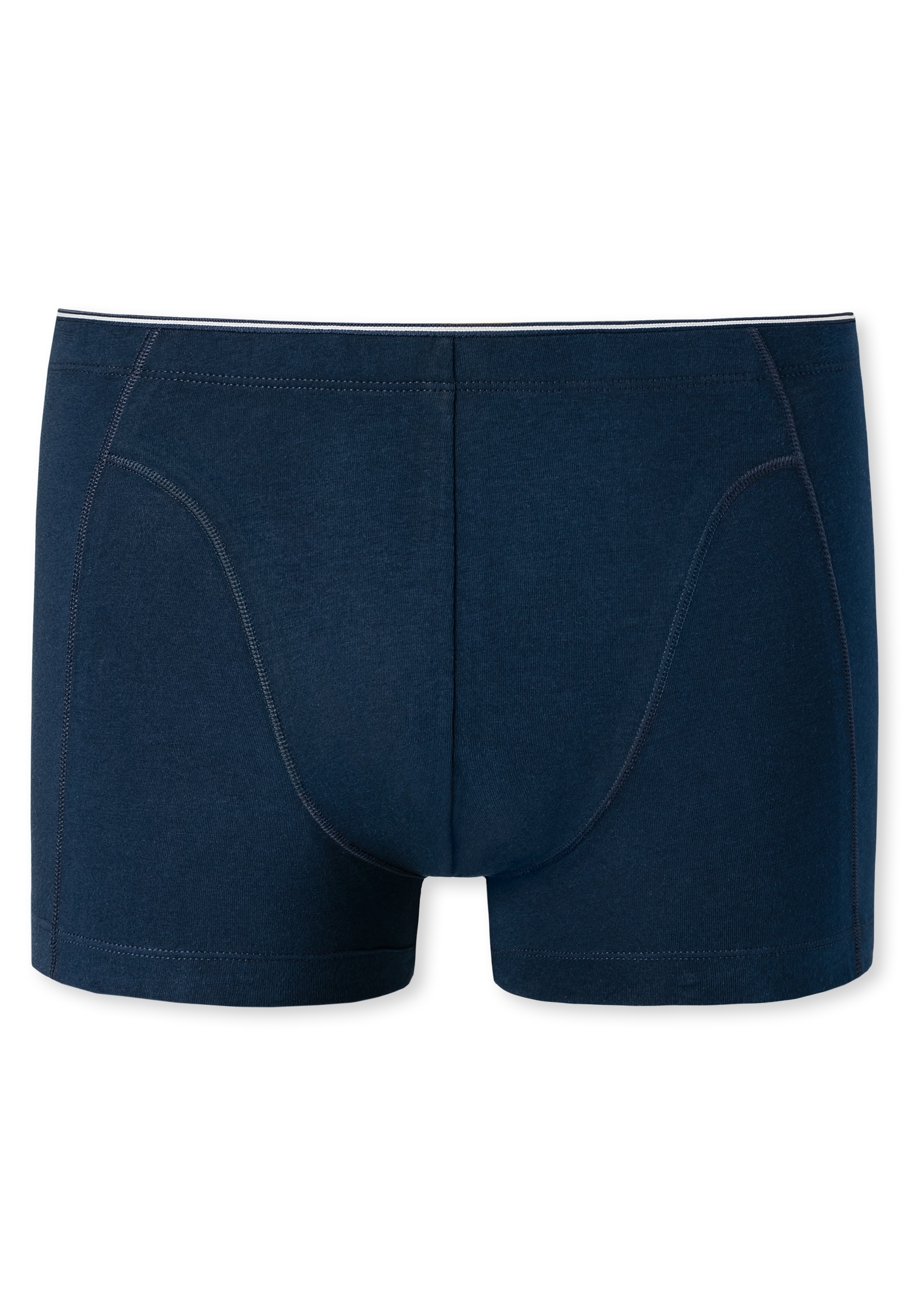 Schiesser Boxer »"95/5"«, mit angenehm weichem, innen liegenden Komfortbund
