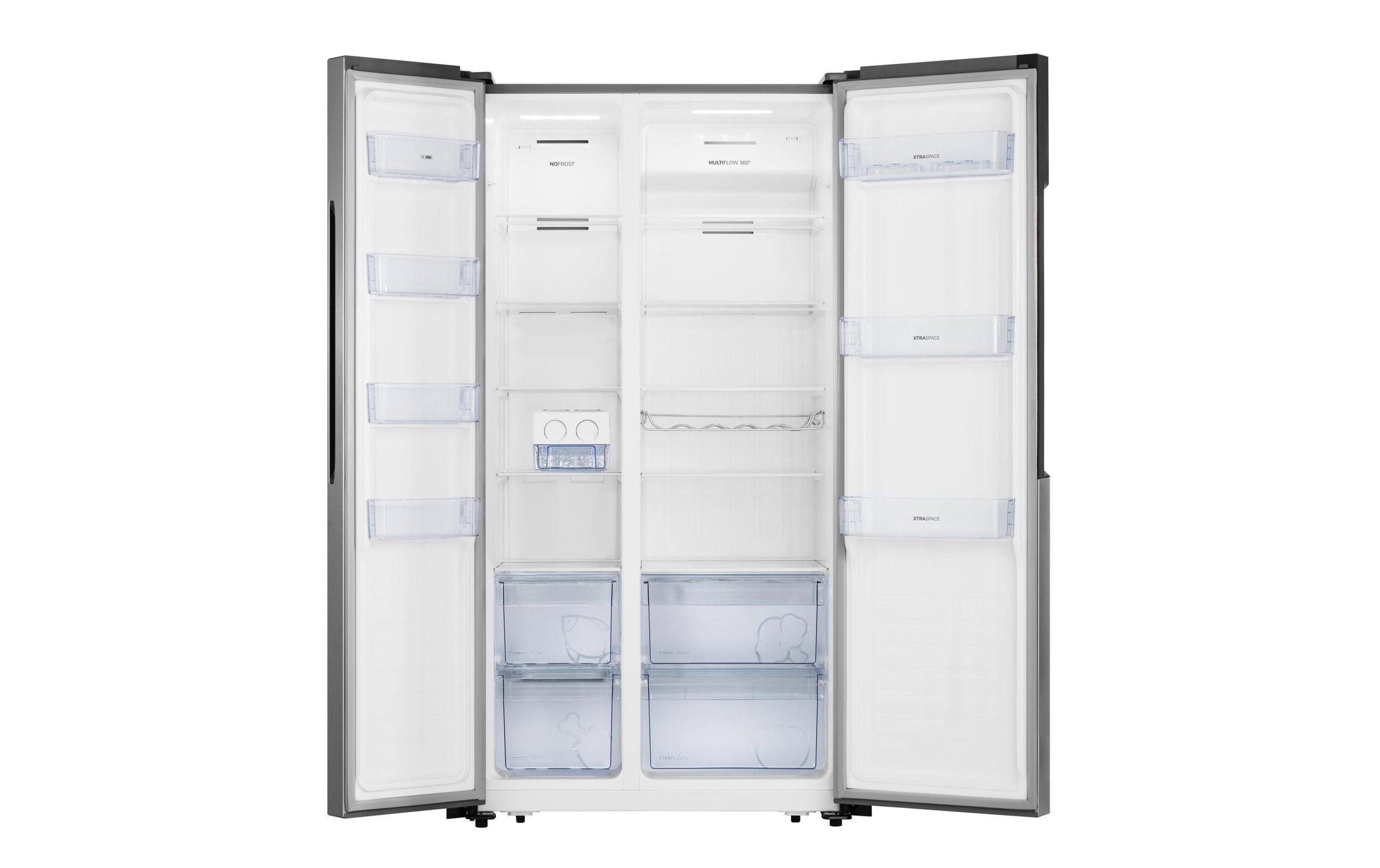 GORENJE Side-by-Side »NRS 9182 MX«
