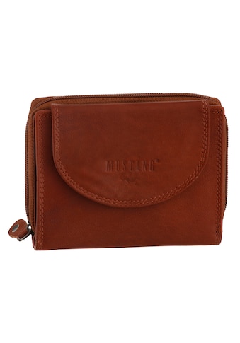 Geldbörse »Udine leather wallet top opening«