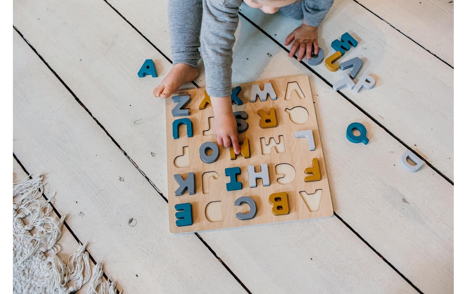 KINDSGUT Puzzle